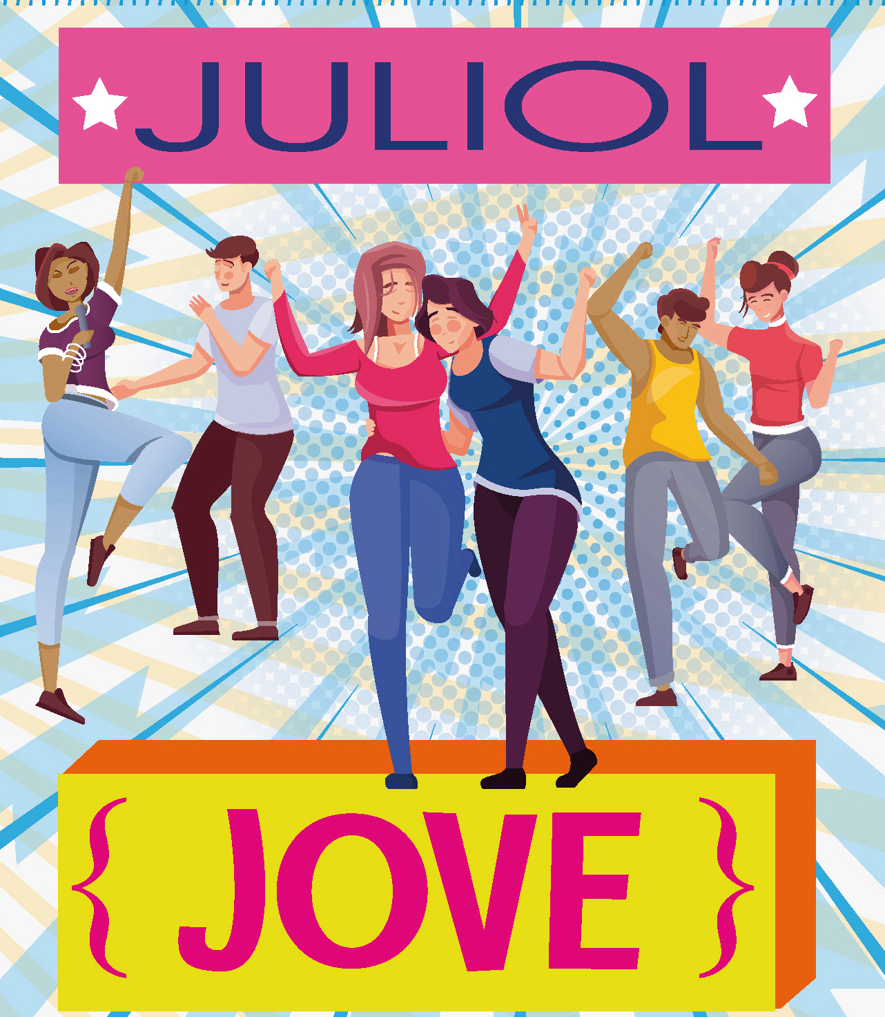 Inscripcions per a les activitats del Juliol Jove a partir de dilluns