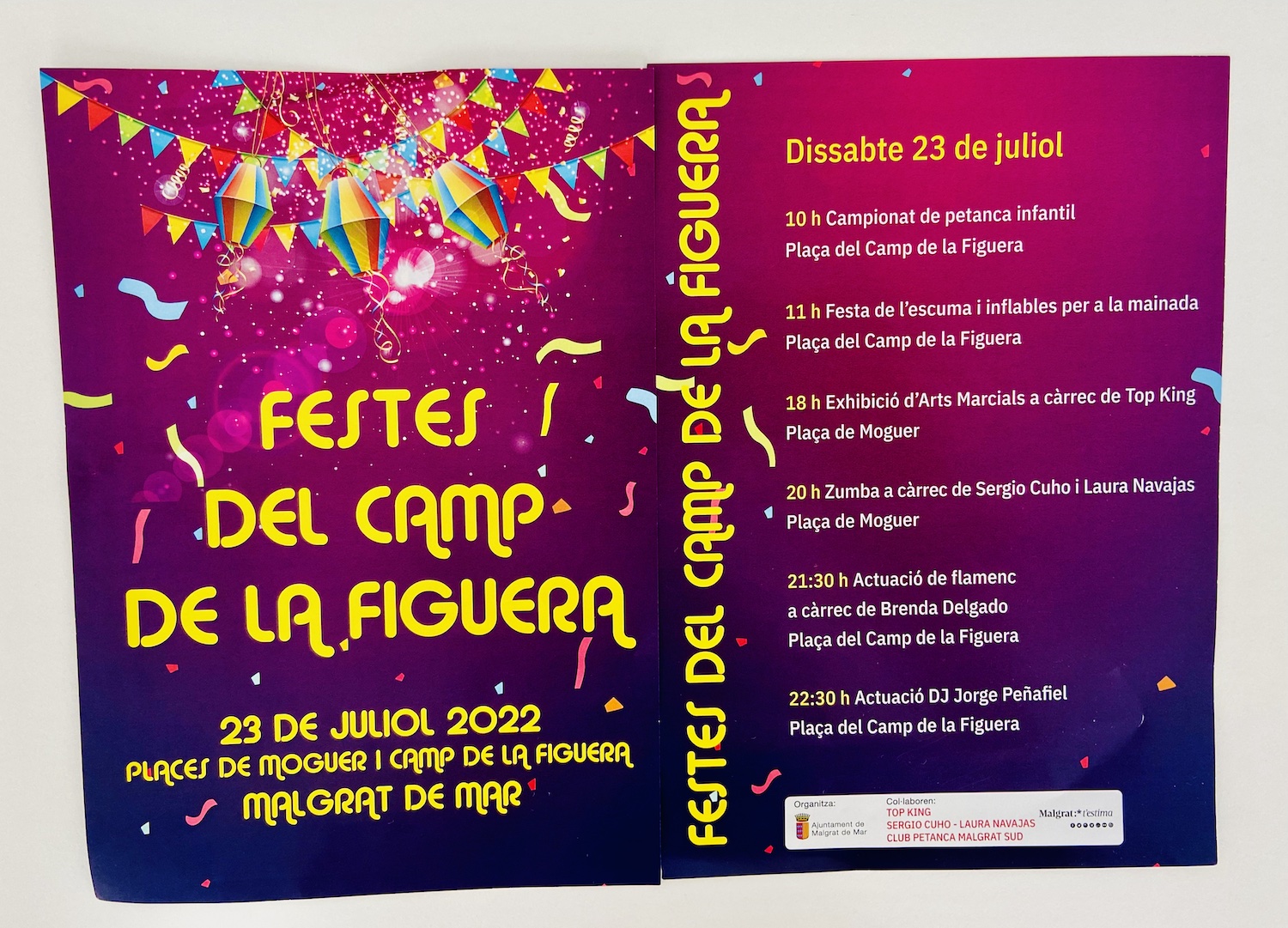 Festes del Camp de la Figuera