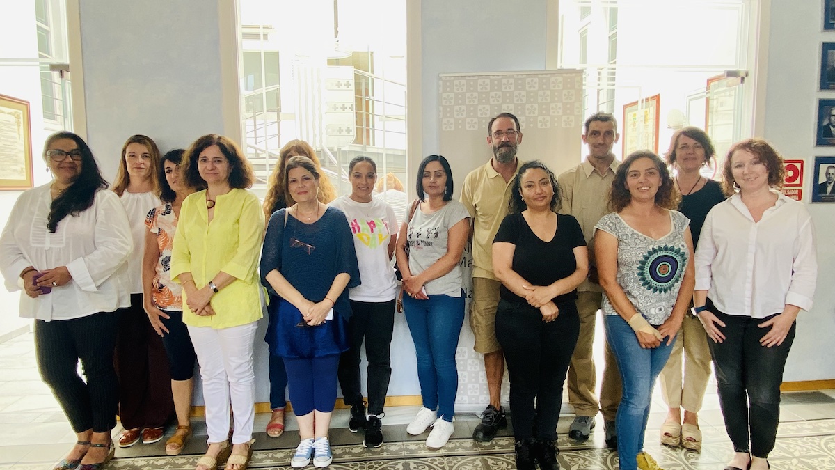 L'Ajuntament contracta temporalment vuit persones que estaven en situació d'atur