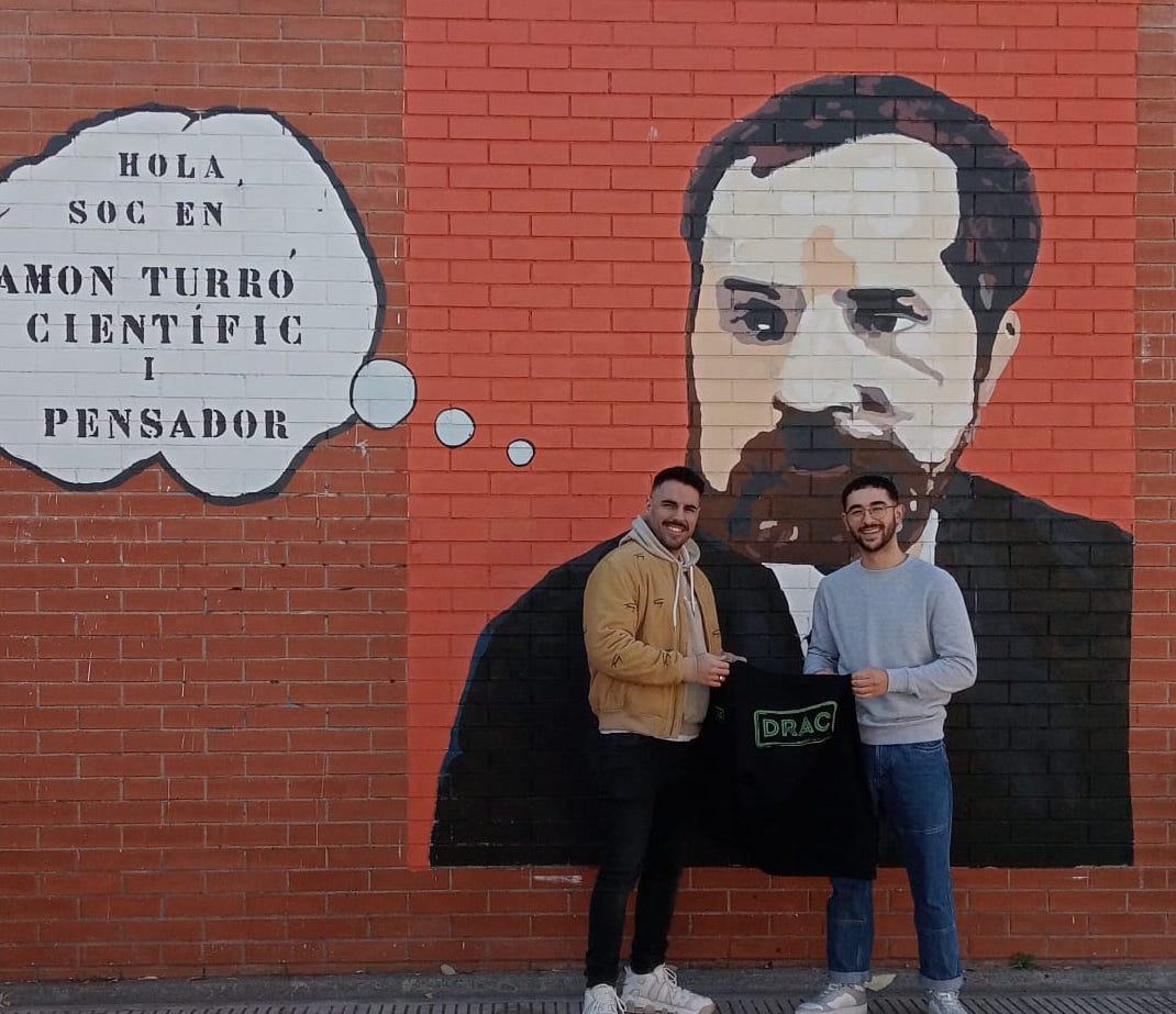 Joventut activa avui de nou el DRAC, el projecte d'atenció i acompanyament a joves i adolescents 