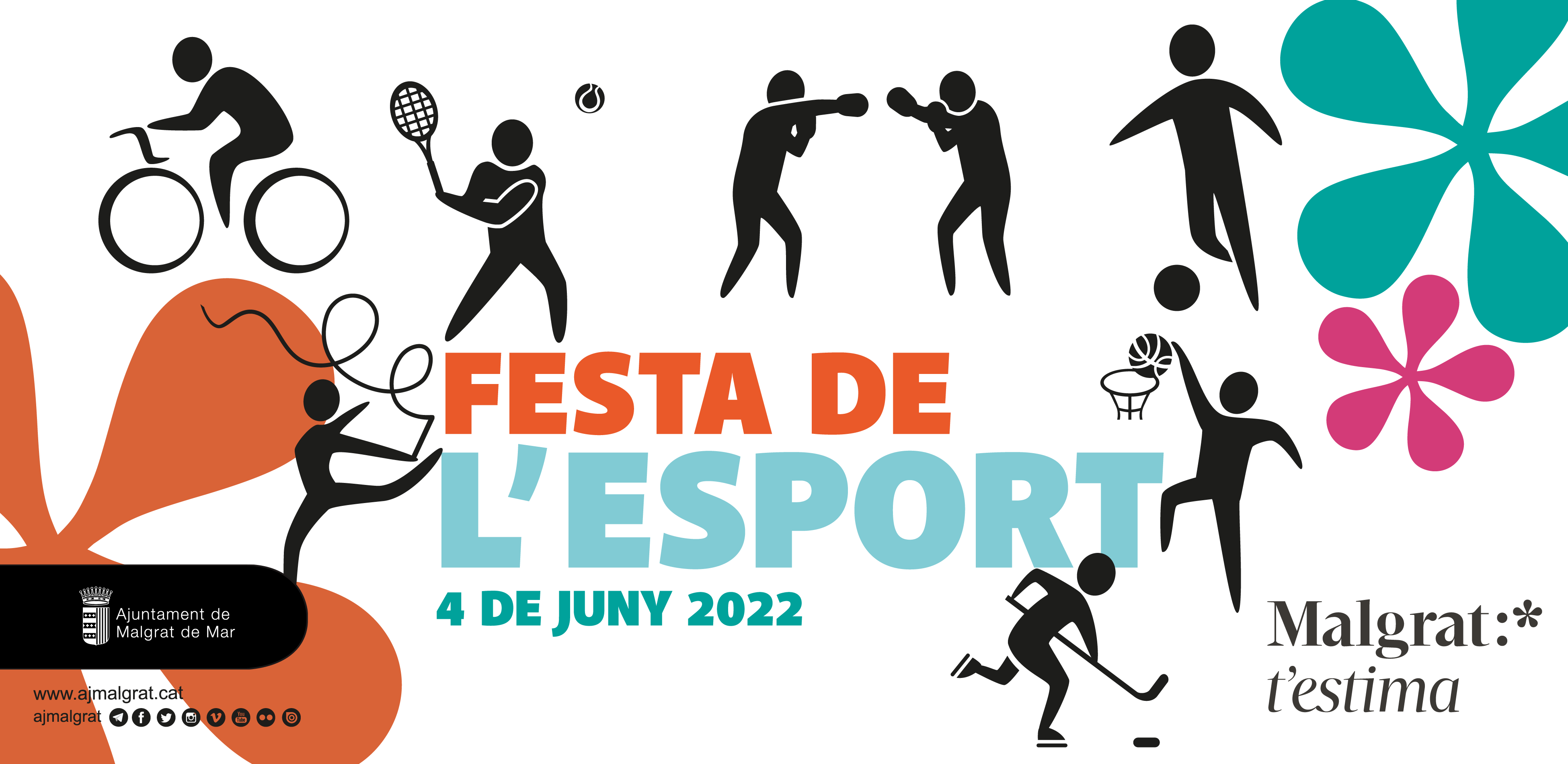 Festa de l'Esport, demà dissabte