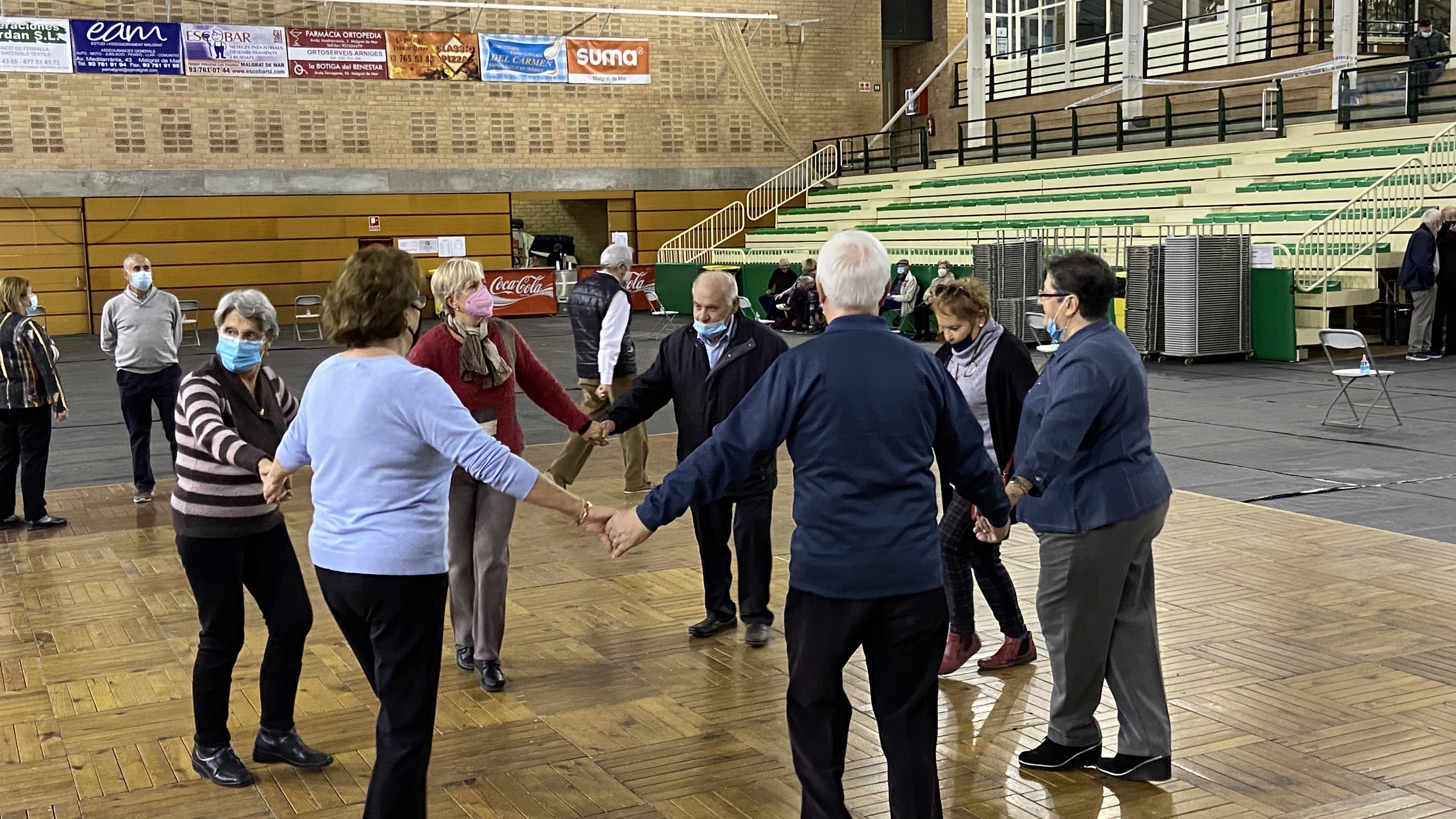 Festa Major de Sant Nicolau: 50è Concurs de Colles Improvisades