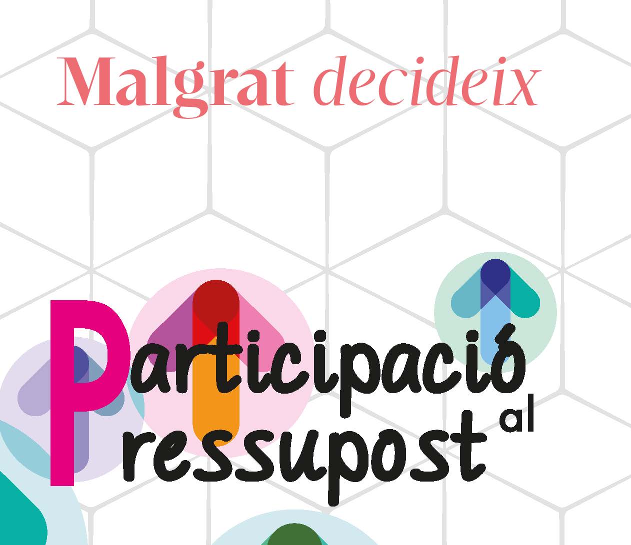 Divuit propostes al pressupost participatiu passen la primera valoració tècnica             