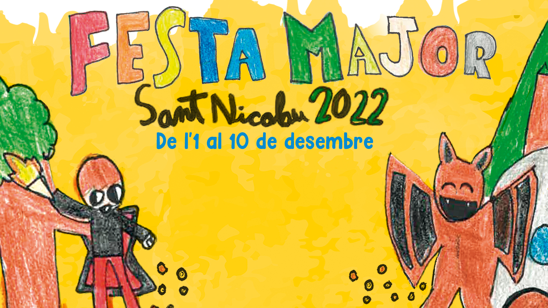 Festa Major de St Nicolau: Espectacle infantil
