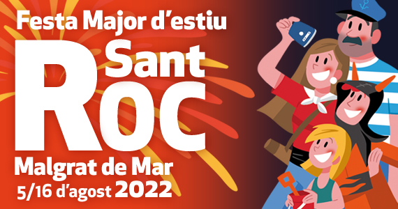 Festa Major de Sant Roc 2022