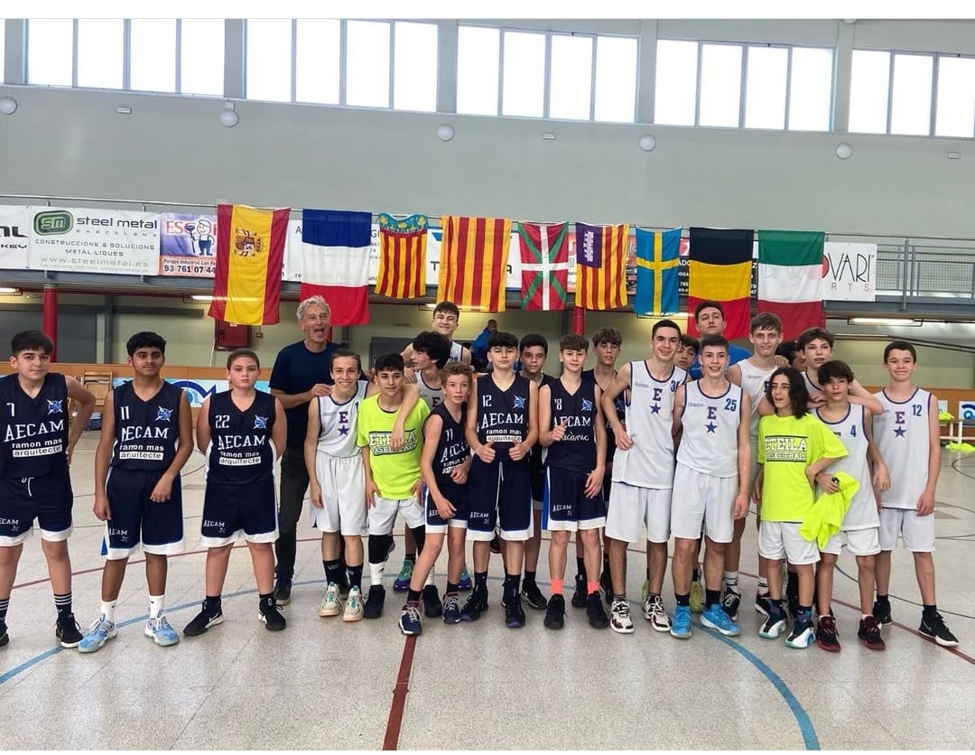 Torneig internacional de bàsquet Tomàs Solà