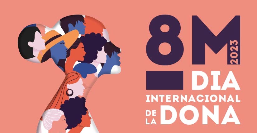 8M Dia Internacional de les Dones: Sortida 