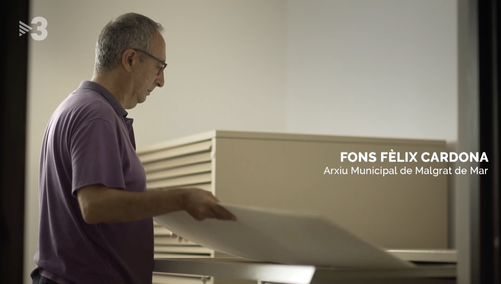 211.000 espectadors van veure anit el documental de Fèlix Cardona a TV3