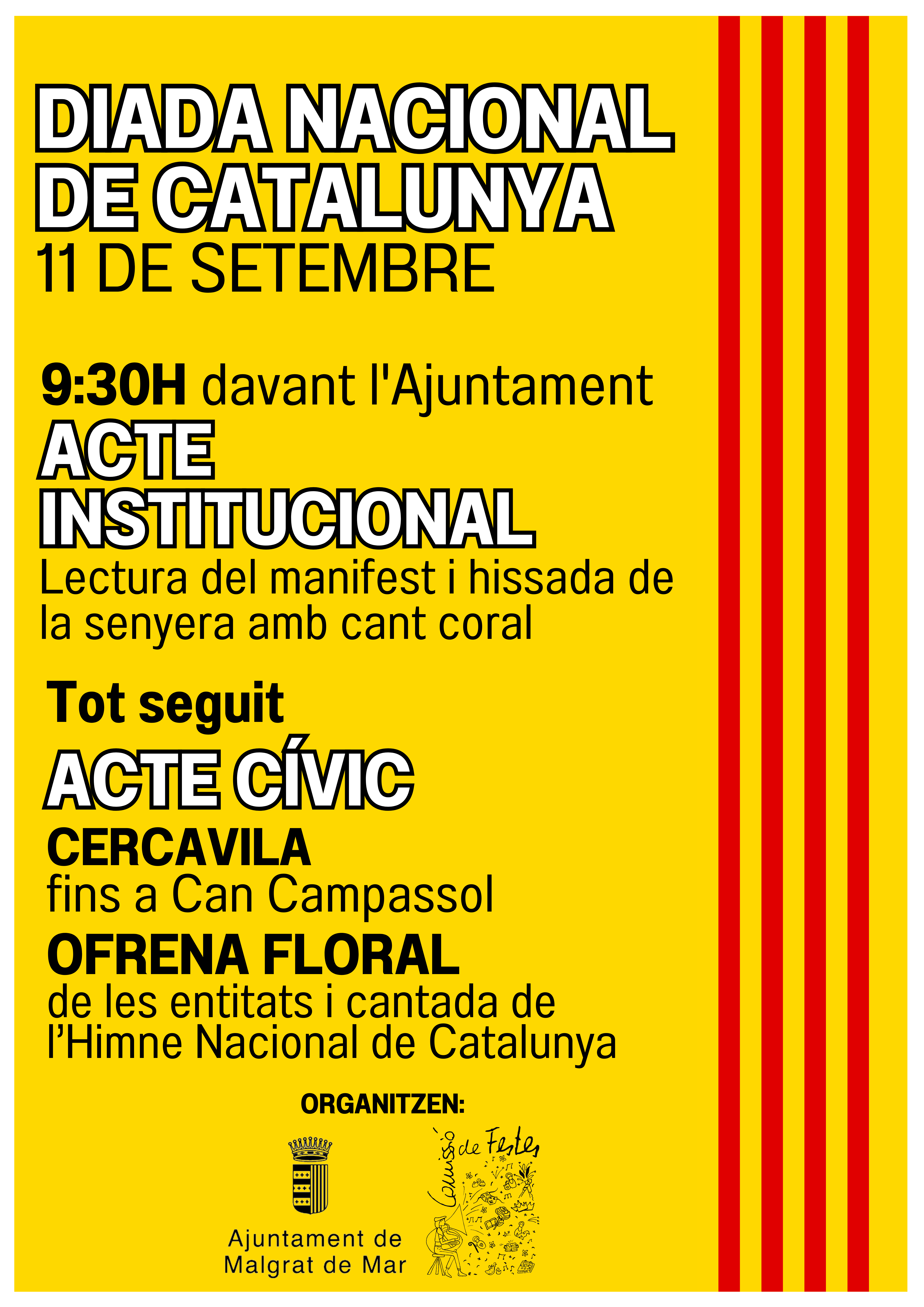 Diada Nacional de Catalunya 