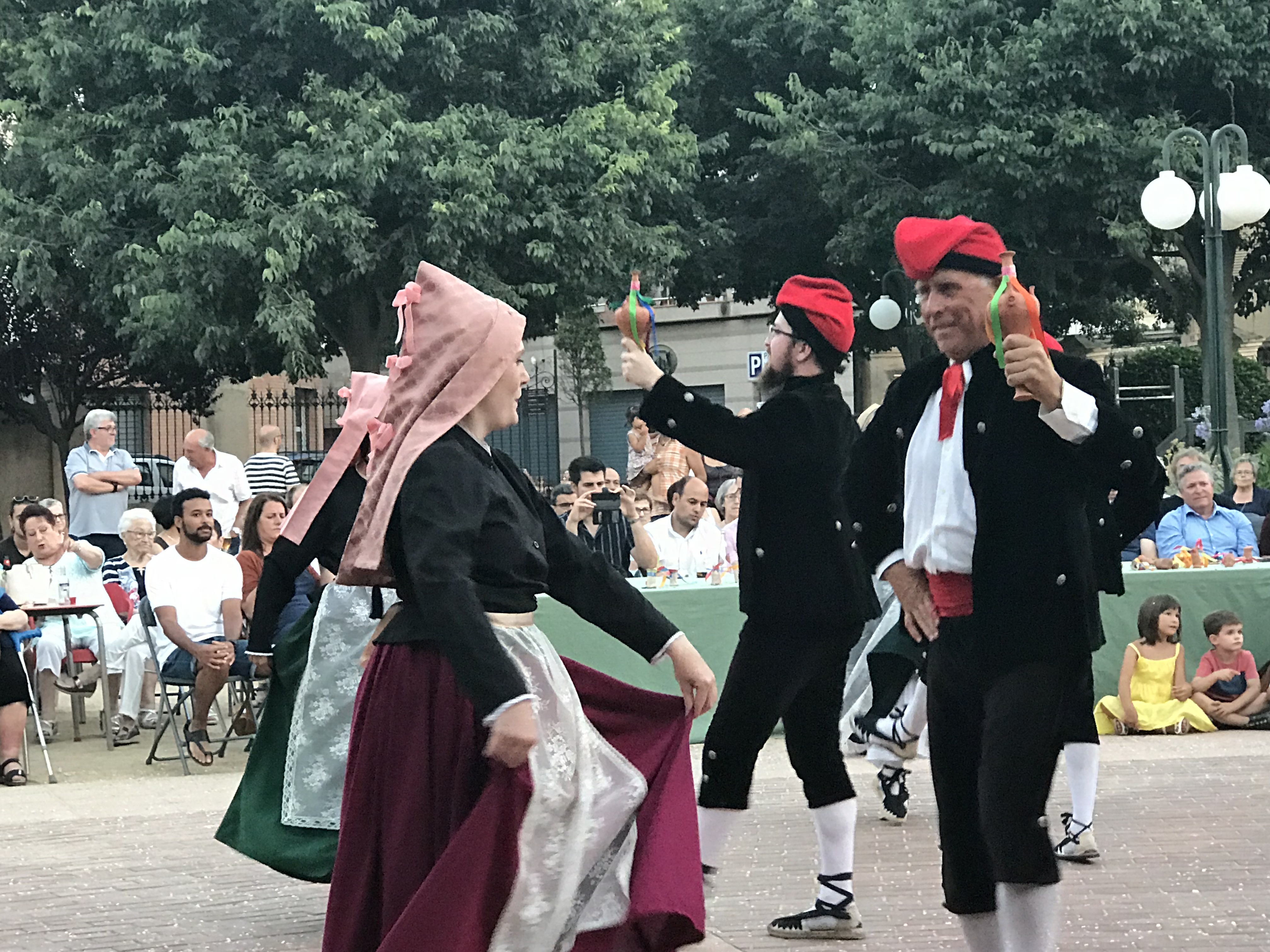 La tradicional festa de Sant Joan i Sant Pau, aquest diumenge