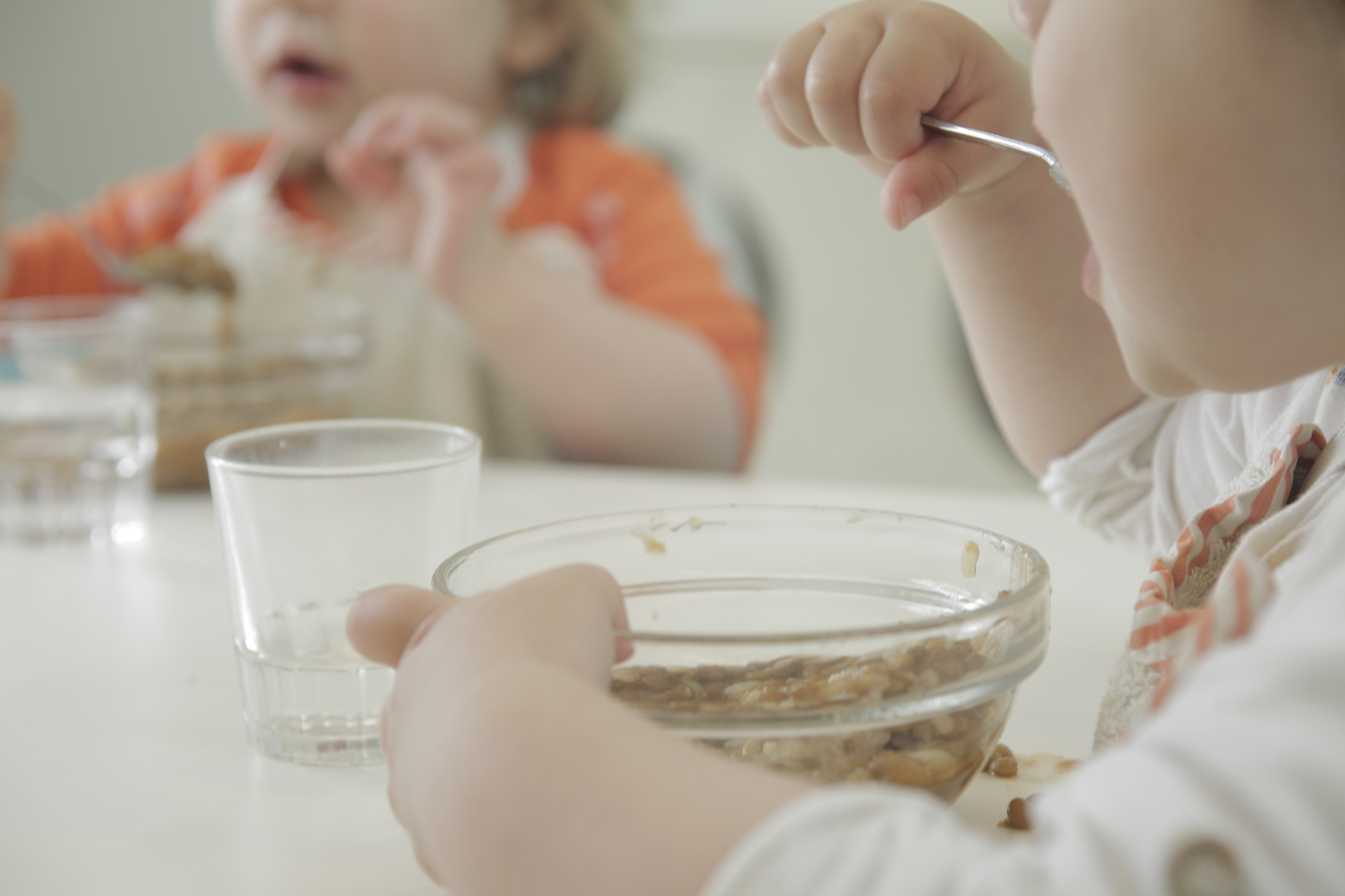 La Llar d'Infants Municipal posa en marxa una prova pilot per combatre el malbaratament alimentari