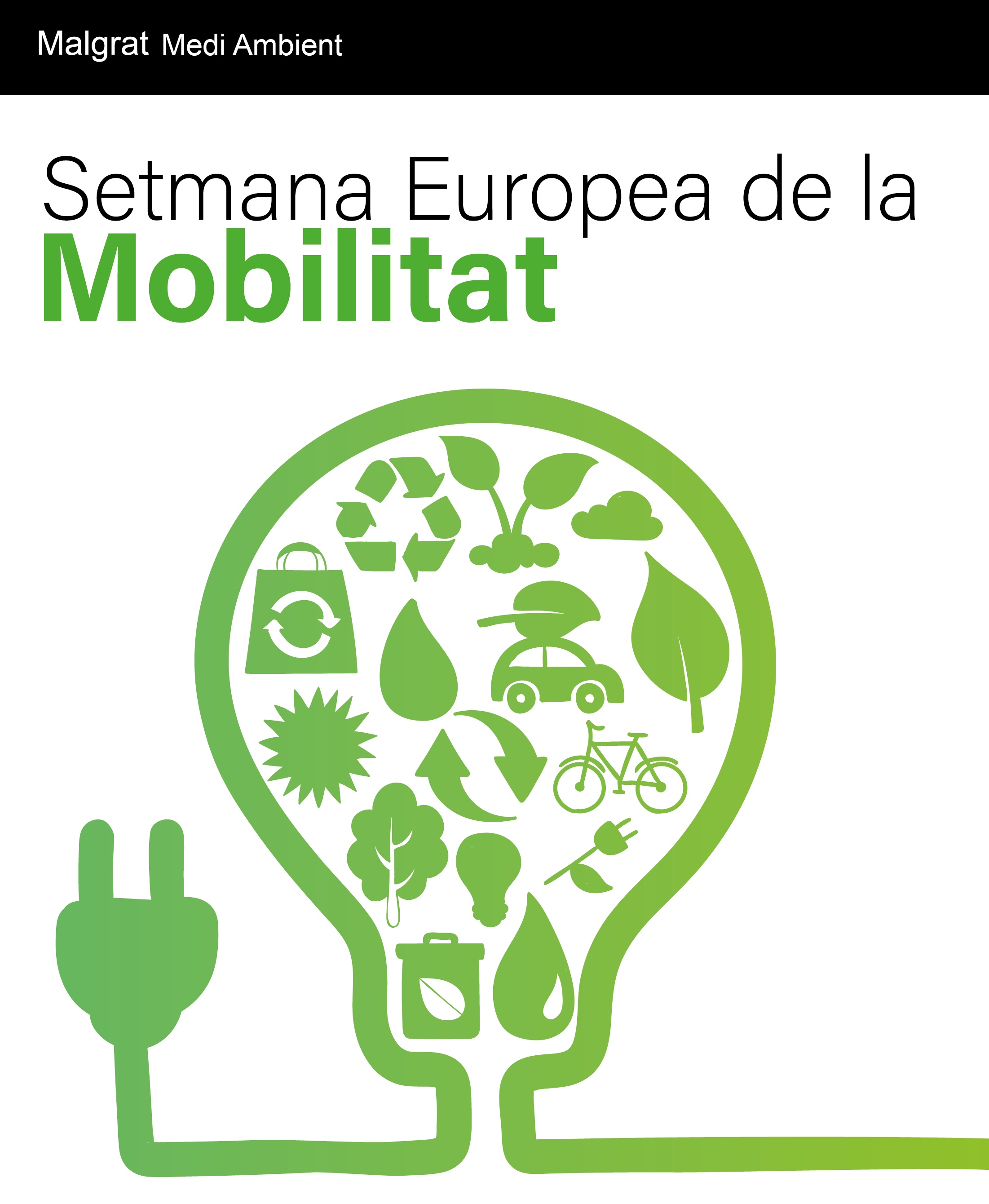 Setmana de la Mobilitat Sostenible i Segura