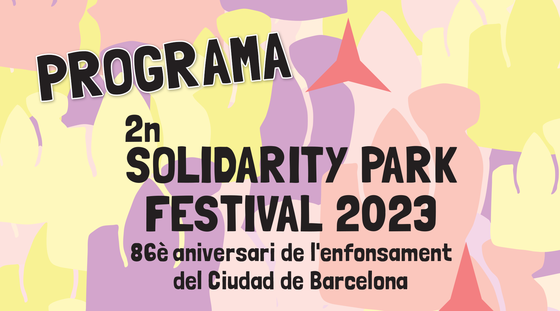 Una inauguració al 'Parc de la Solidaritat' obre avui els actes del 86è aniversari del 'Ciudad de Barcelona' 