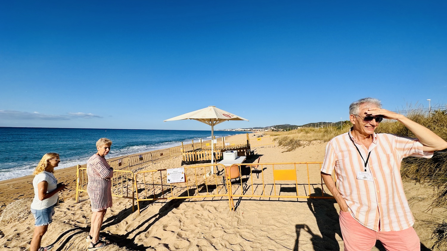 Més d'una cinquantena de voluntaris tindran cura del niu de tortuga careta des d'avui i fins a final de mes