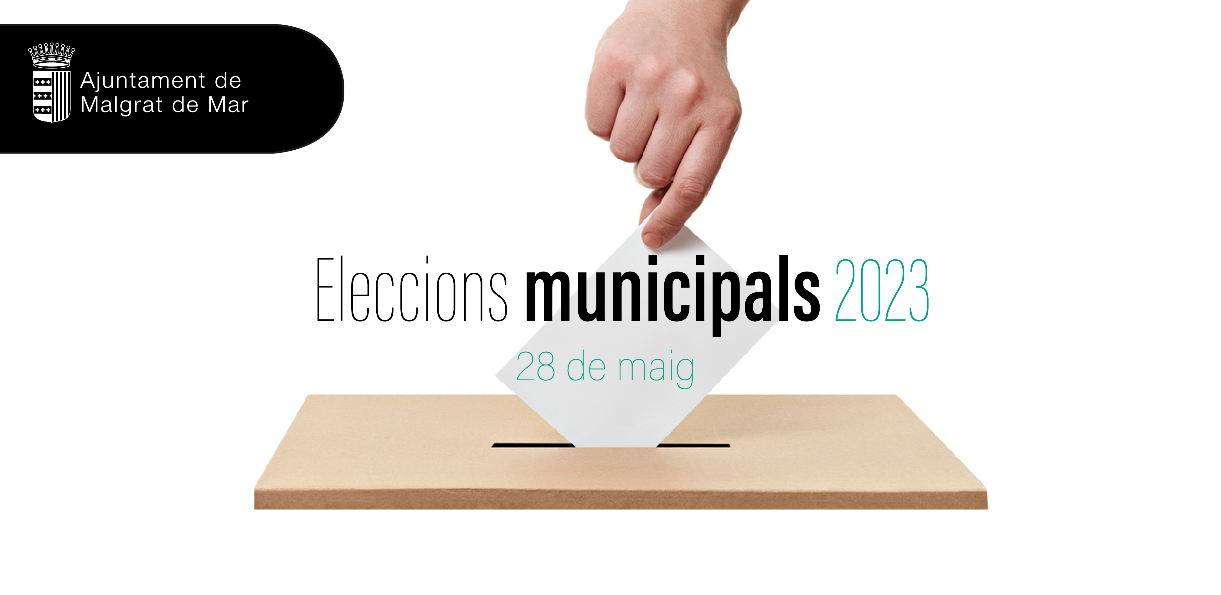 Eleccions municipals 28 de maig 2023
