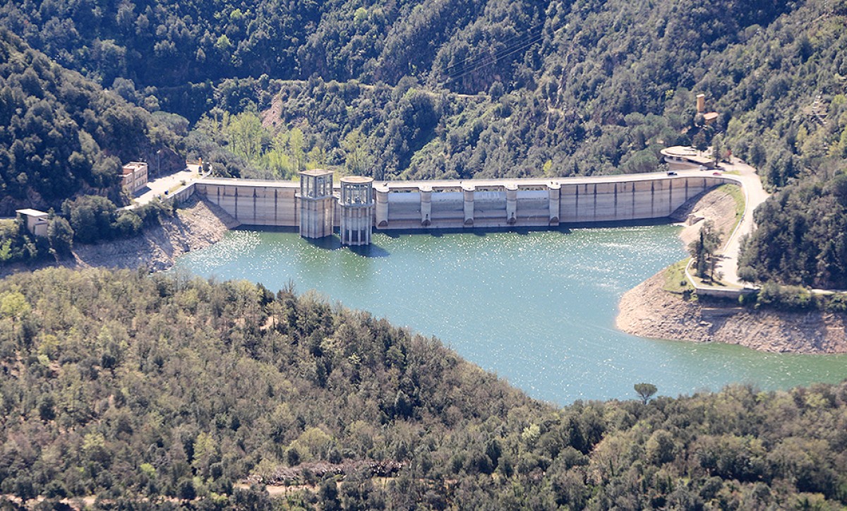 Malgrat, en preemergència a partir de demà i amb més restriccions d'aigua per la sequera 