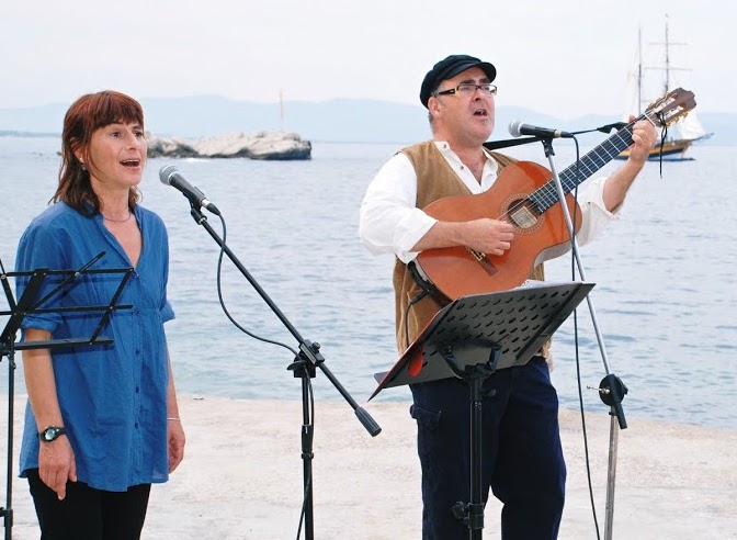 Una cantada d'havaneres clou demà els actes commemoratius del Dia de la Gent Gran 