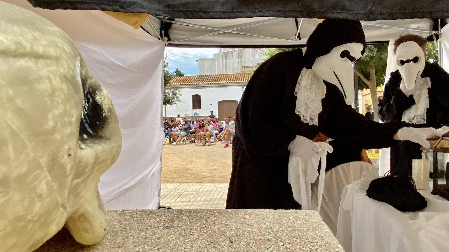 La Festa dels Empestats obre inscripcions diumenge al vespre
