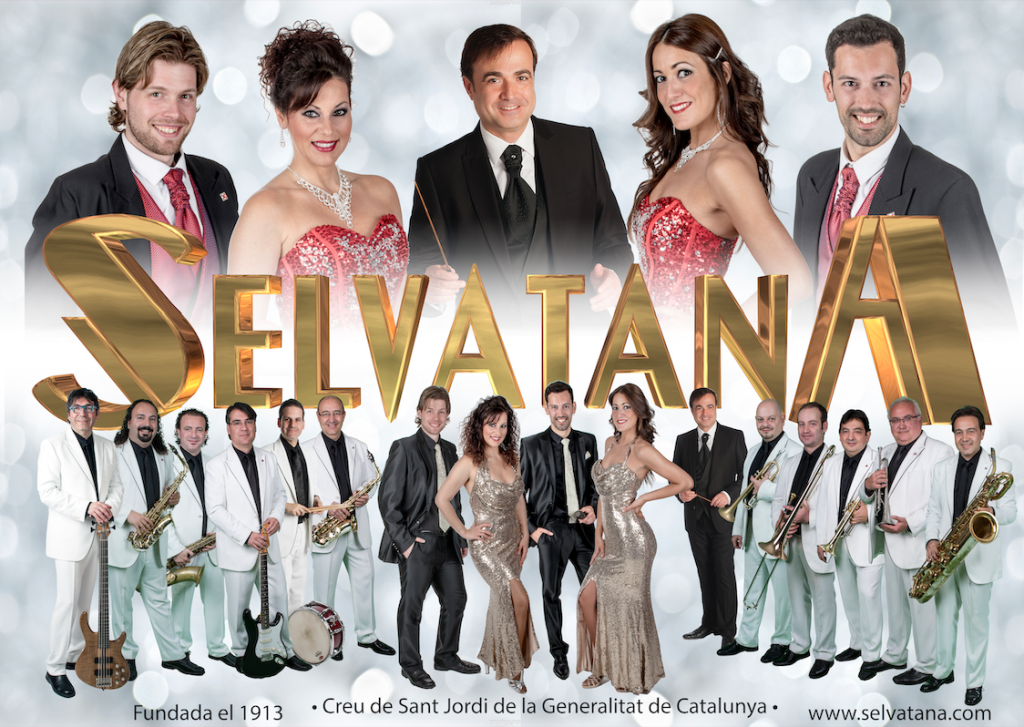 Festa major Sant Nicolau: Concert i ball 