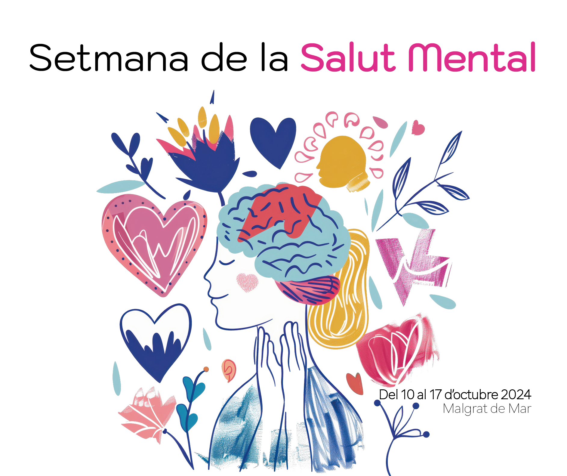 Setmana de la Salut Mental: Conferència 