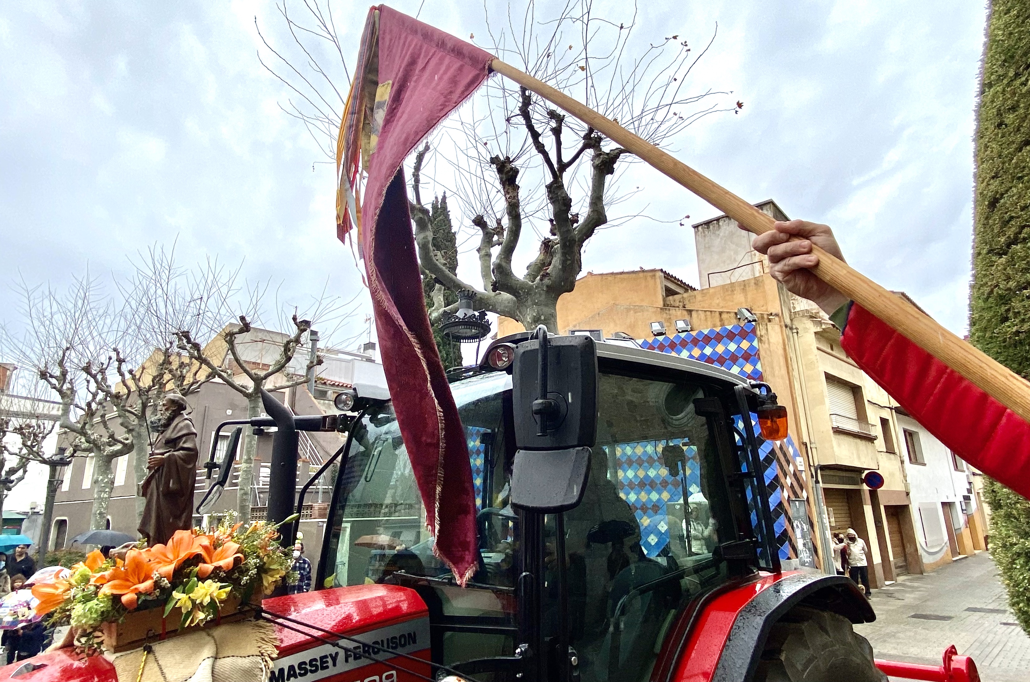 Tres Tombs