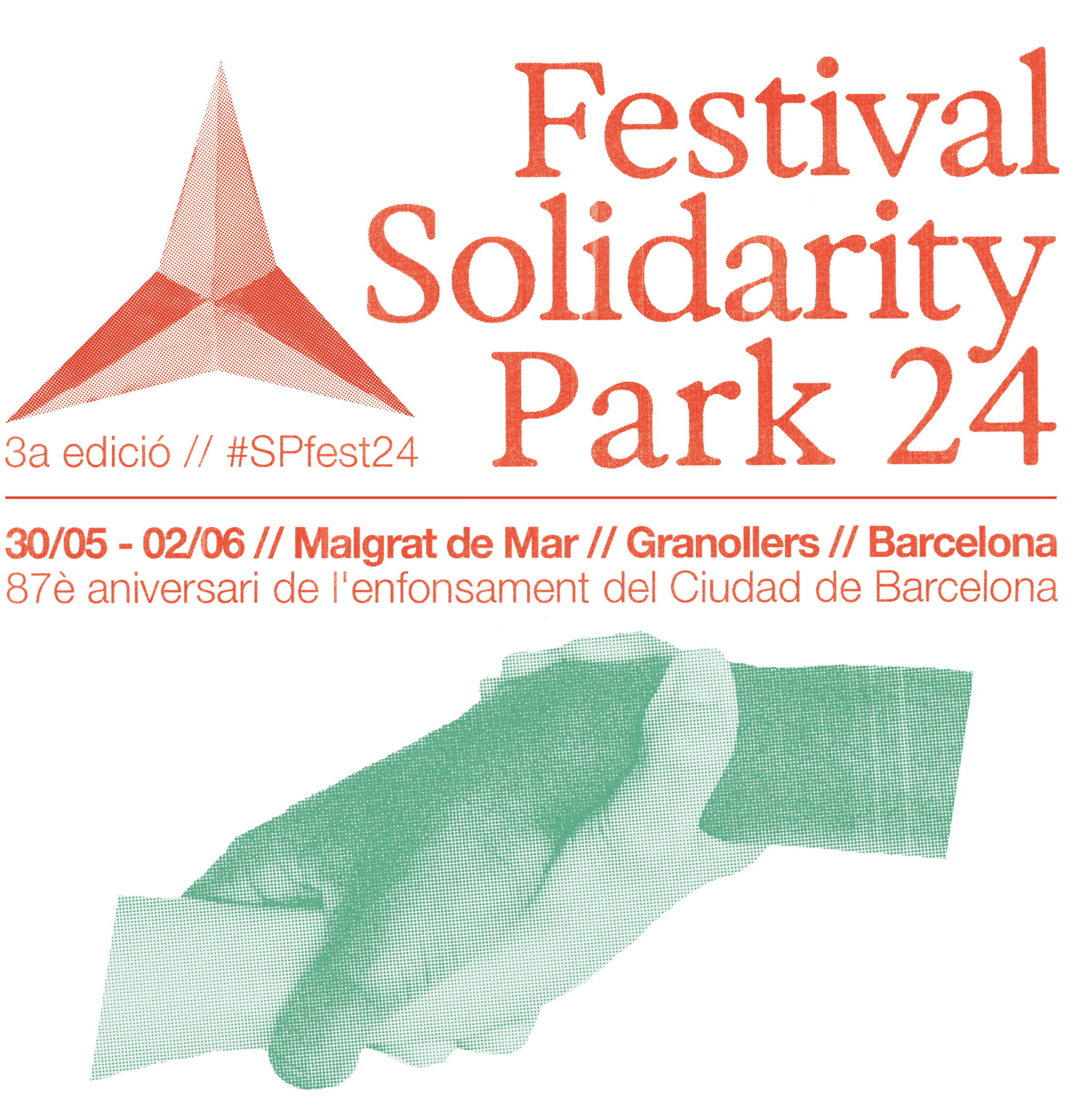 Festival Solidarity Park: Presentació llibre
