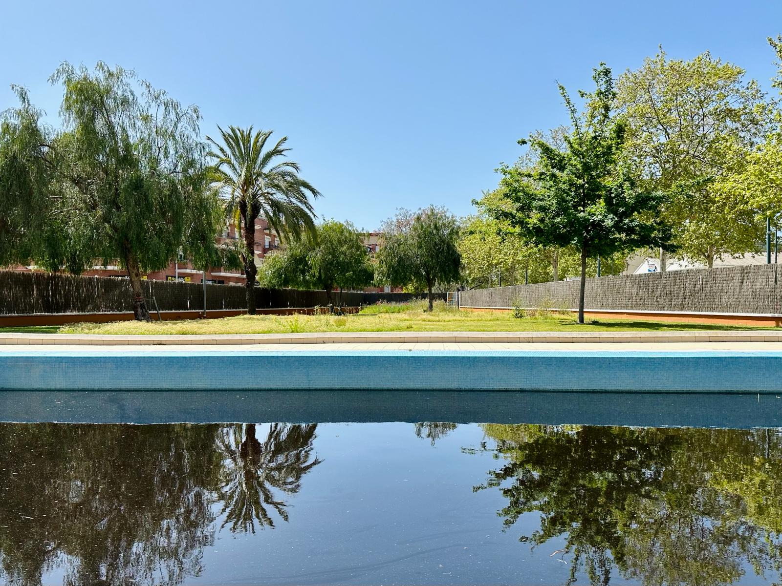 L'Ajuntament treballa per obrir la piscina municipal aquest estiu 