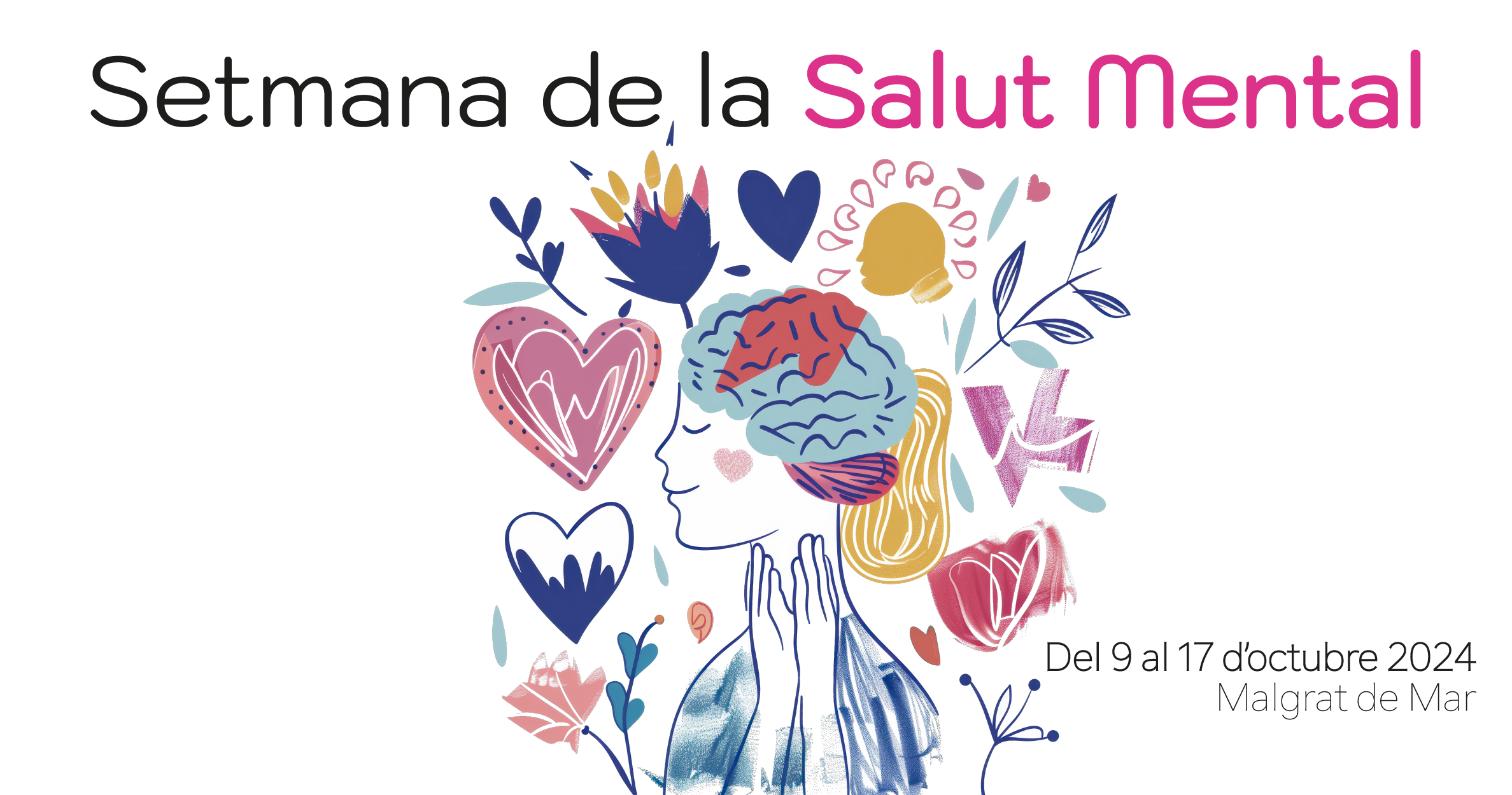 Setmana de la Salut Mental: Parlem d'ansietat
