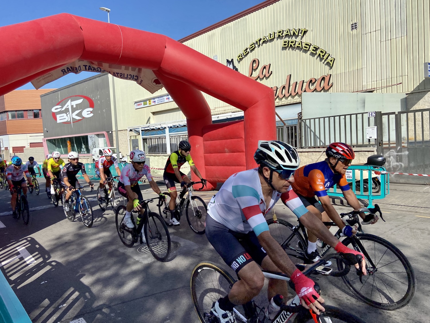 Festa major Sant Roc: 59è Premi Cursa Ciclista