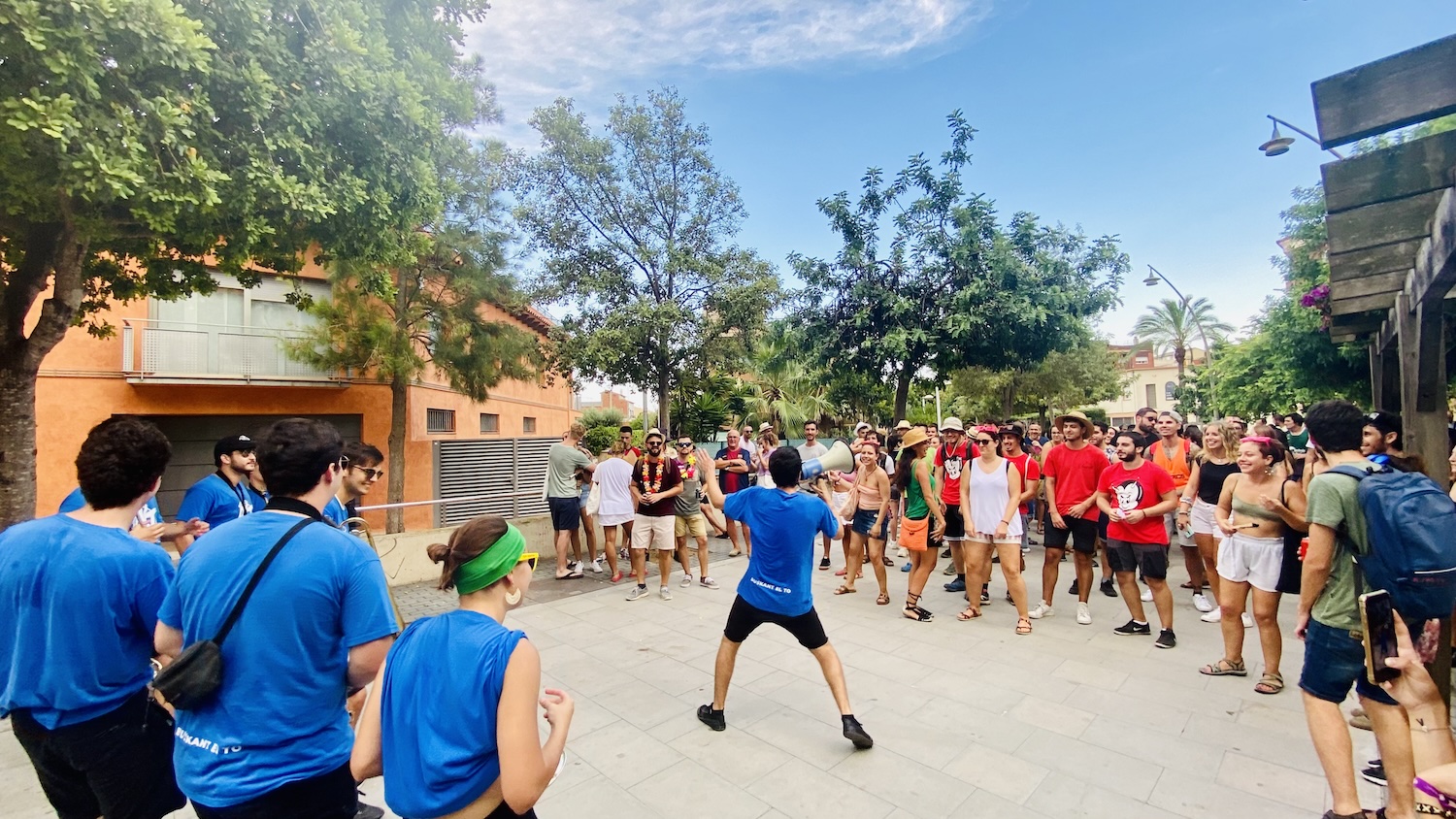 Festa major Sant Roc: Malgrat de Bar