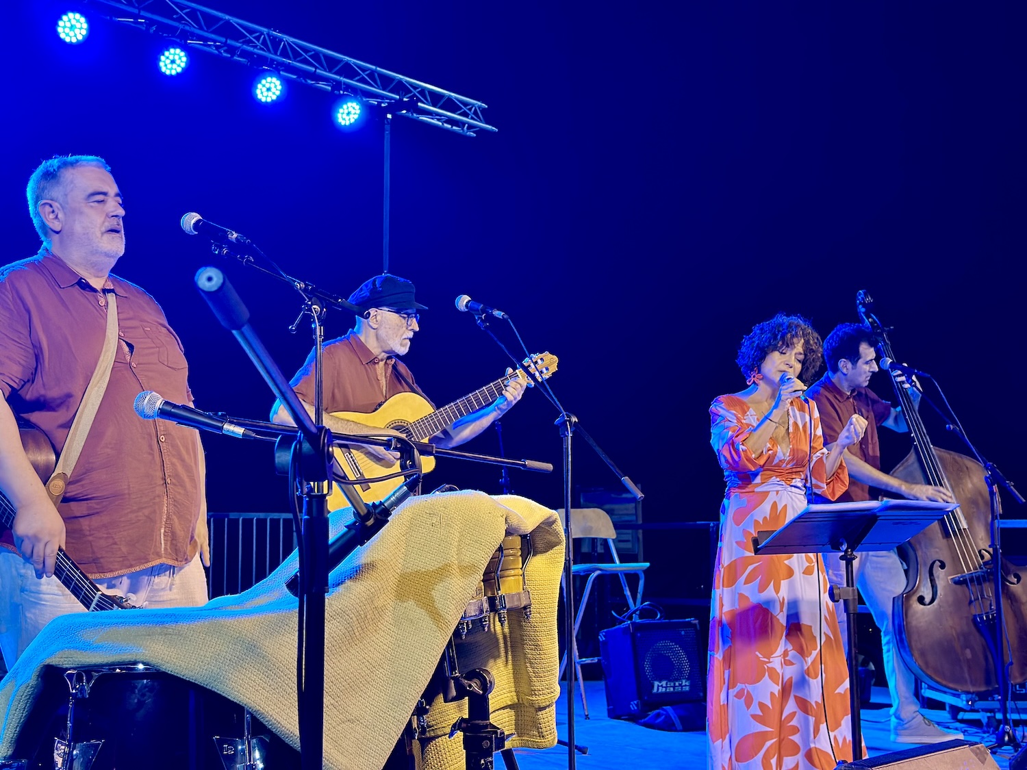 Festa major Sant Roc: Cantada d'Havaneres 