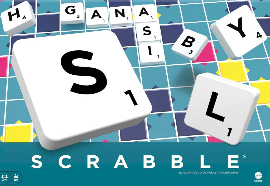 Festa major Sant Roc: Scrabble 