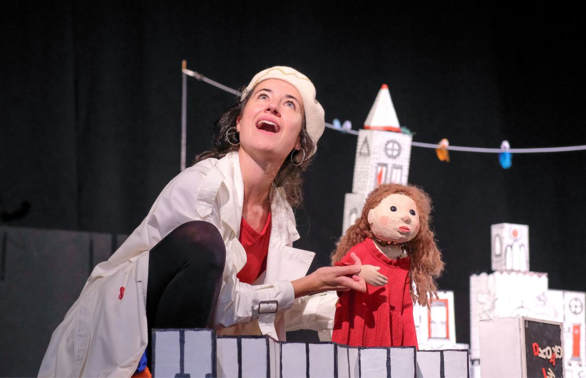 Festival de Literatura i Pensament MAR(C): MAR(Q)UET Espectacle familiar 
