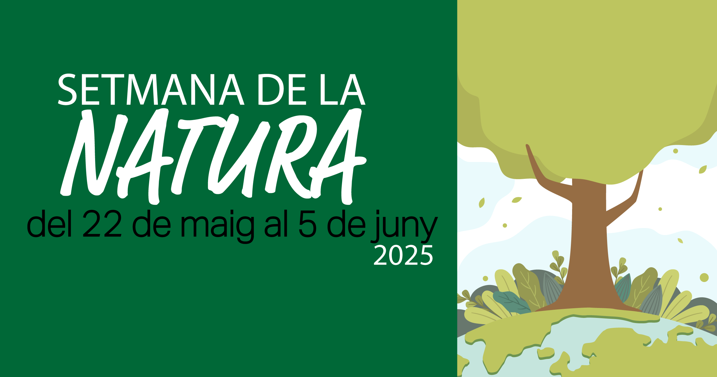 Setmana de la Natura: Passejada per Can Palomeres