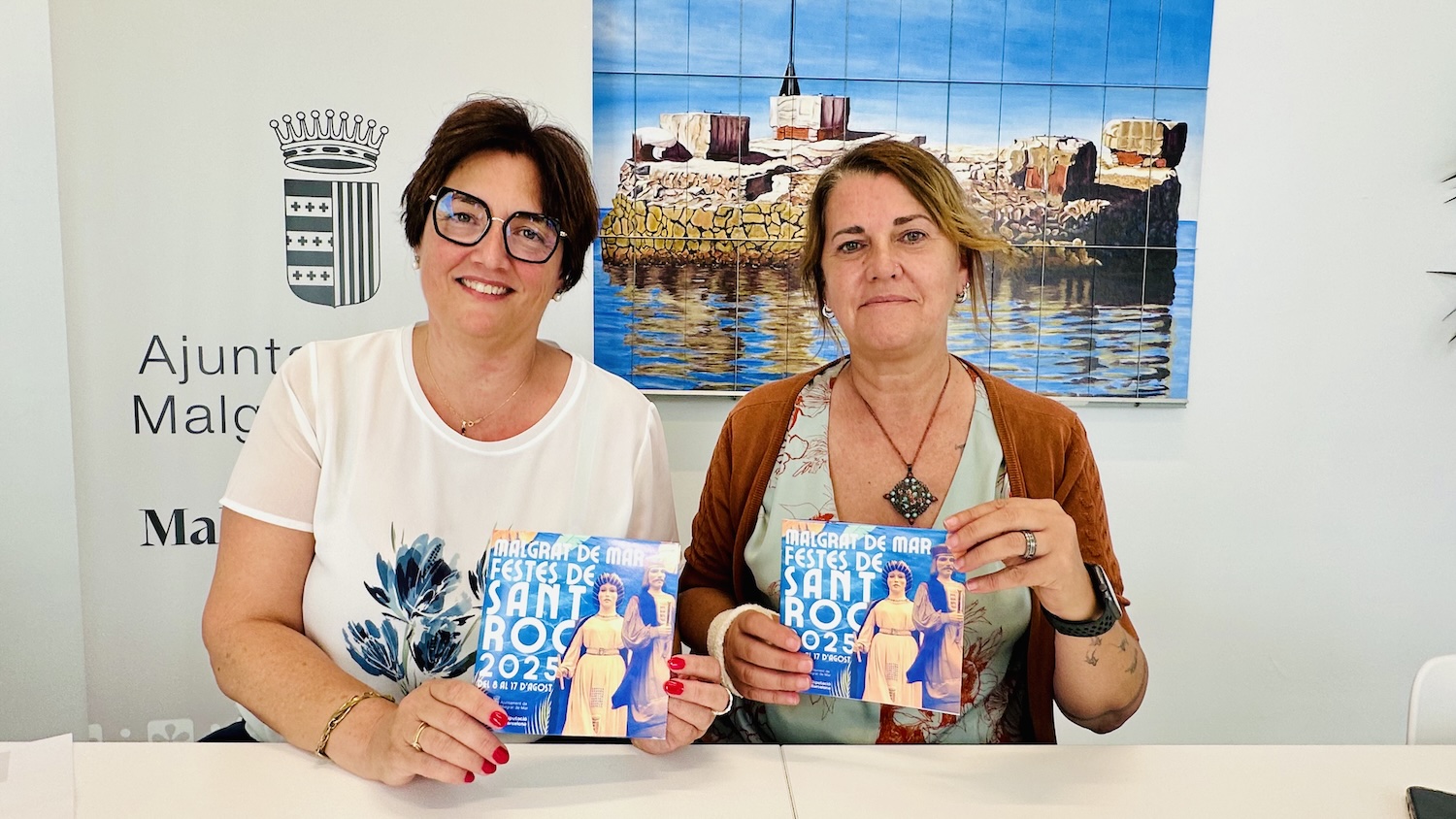 L'Esport Ciclista Malgrat, que fa 50 anys, oferirà el pregó de la festa major de Sant Roc 