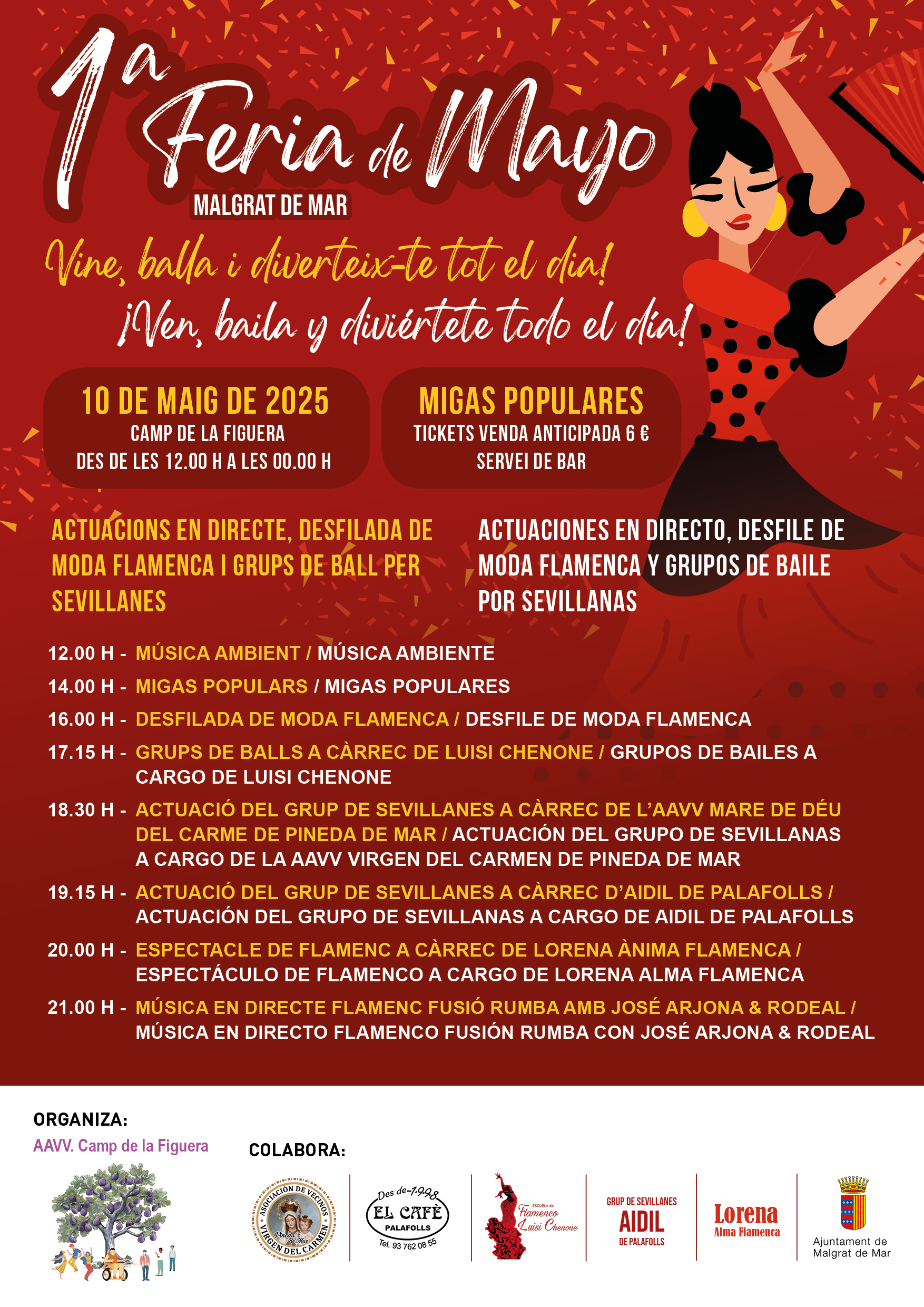1a 'Feria de Mayo'