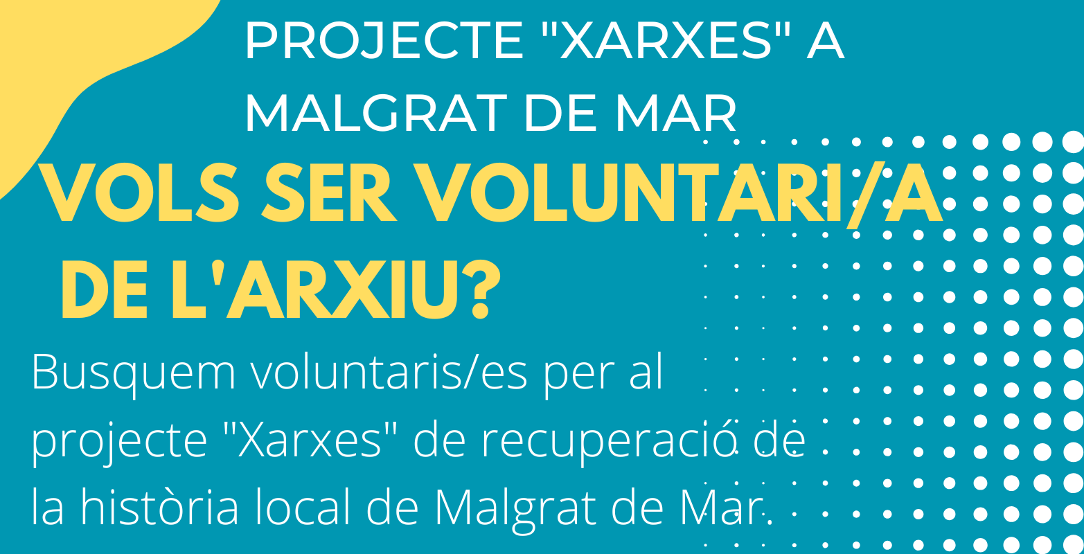L'Arxiu cerca voluntaris per recuperar la història local amb la transcripció de padrons a través de la IA