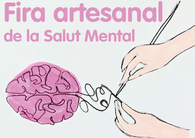 Una fira d'artesania i activitats clouran demà el programa de la Setmana de la Salut Mental