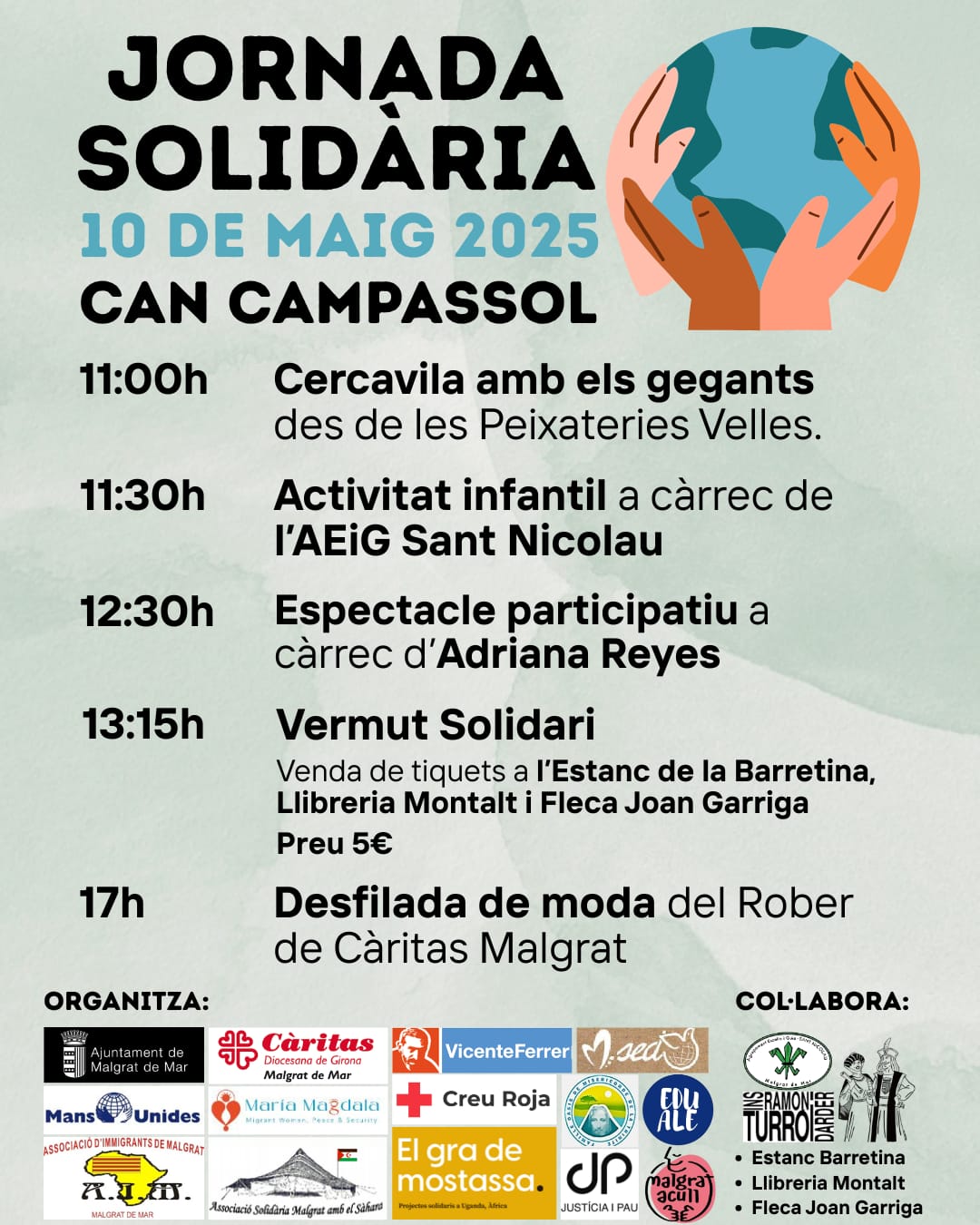 Jornada solidària 