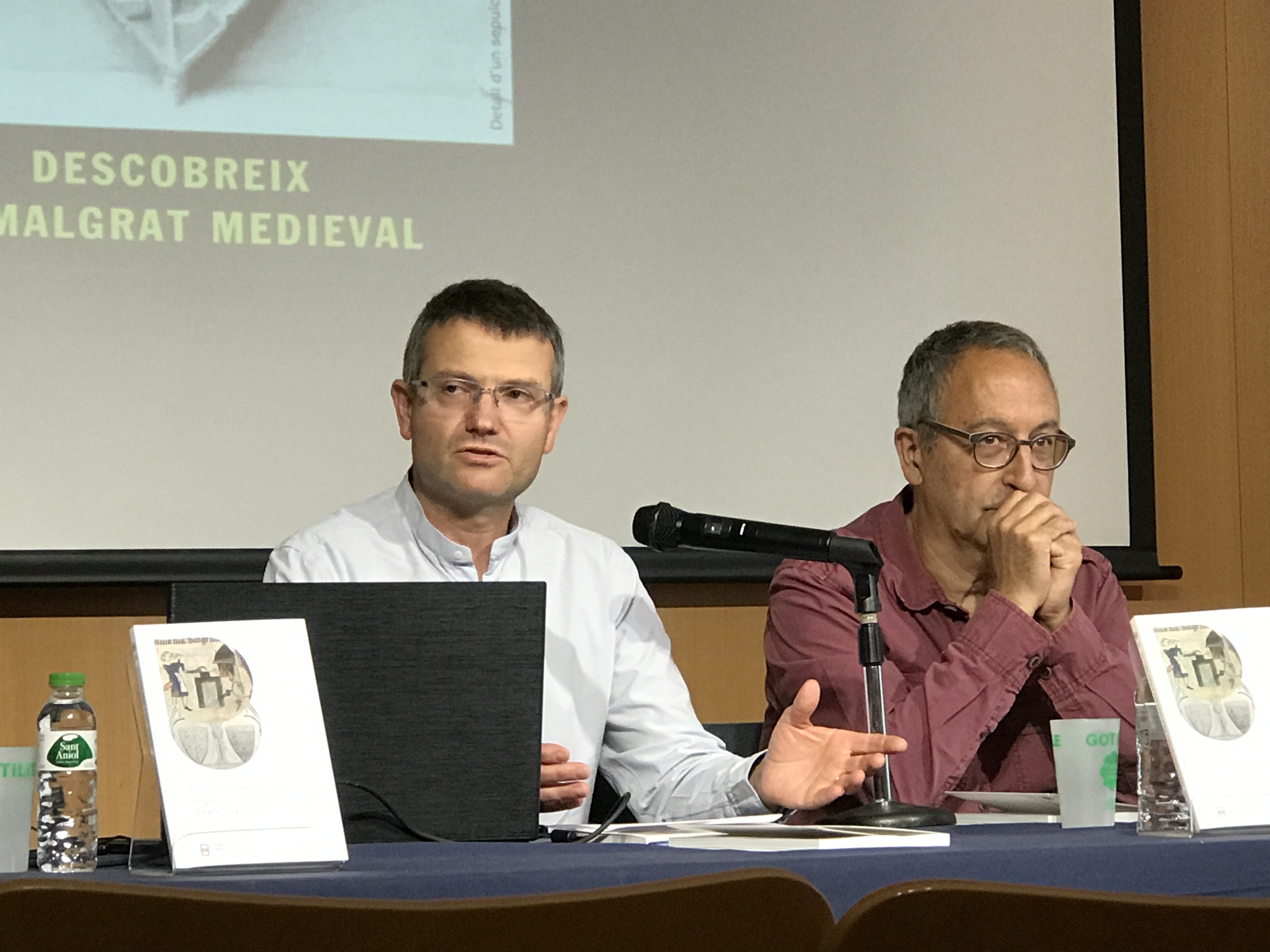 Matinal d'Història dedicada al Malgrat medieval i al Vescomtat de Cabrera, el 16 de març