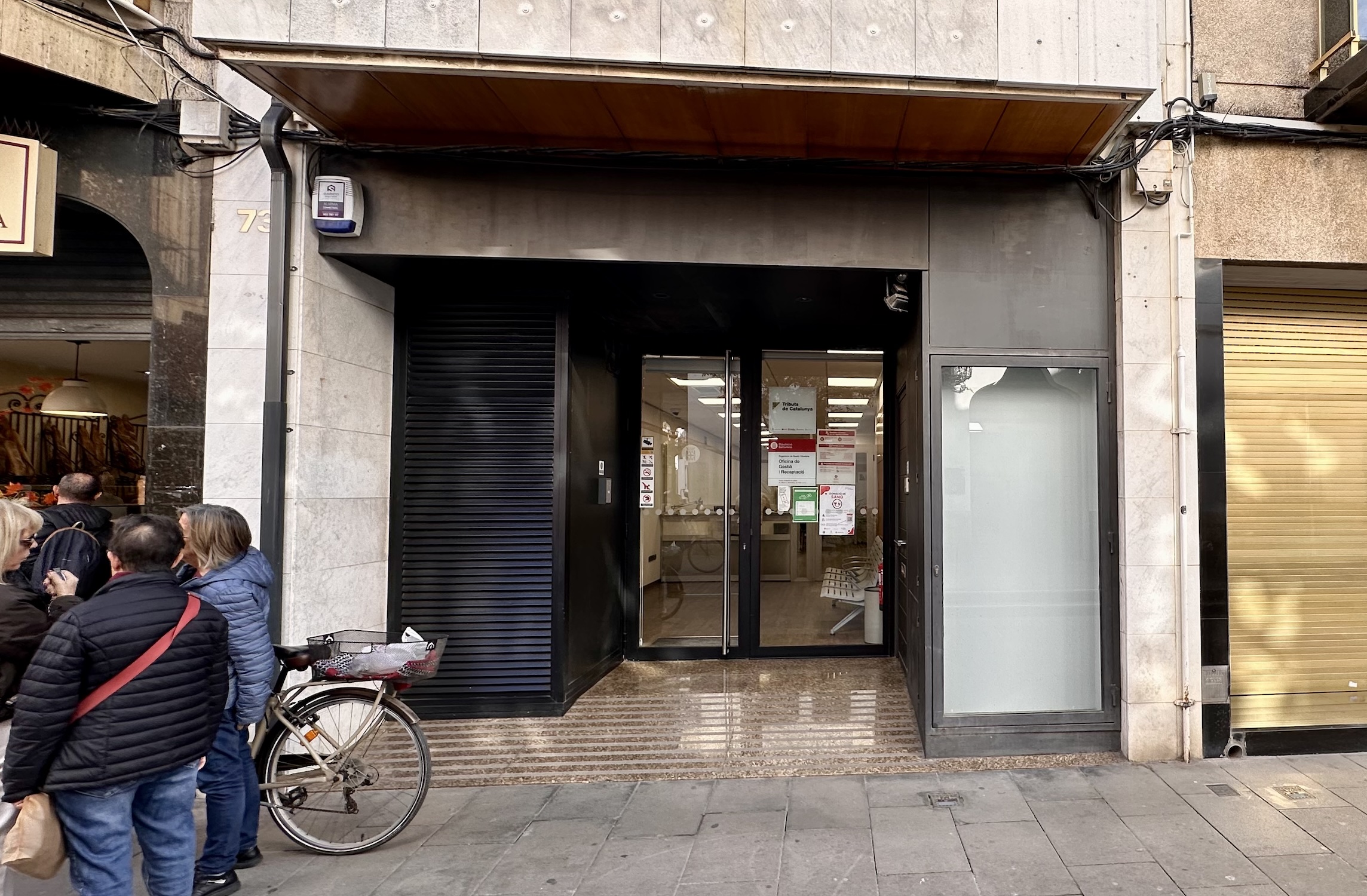 La Diputació gestionarà els tràmits dels impostos sobre immobles a partir de l'1 de gener