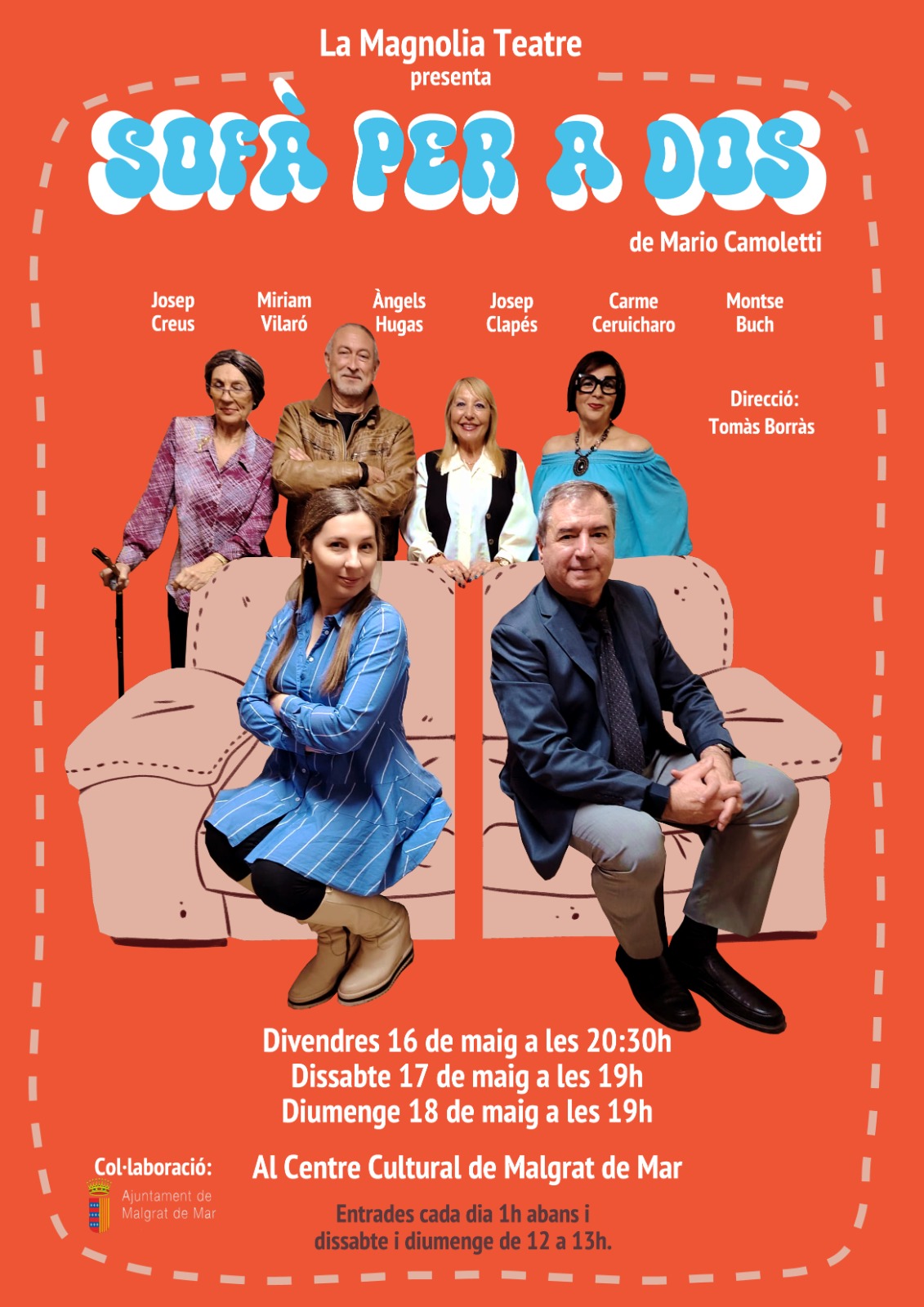 Teatre: 