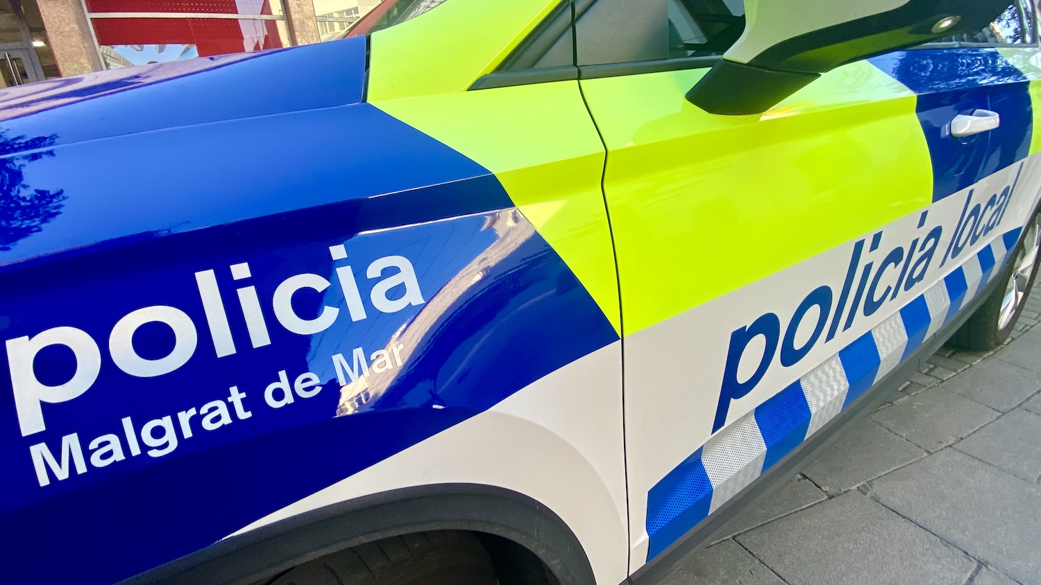 Baixen un 13% els delictes contra el patrimoni a Malgrat l'últim any 