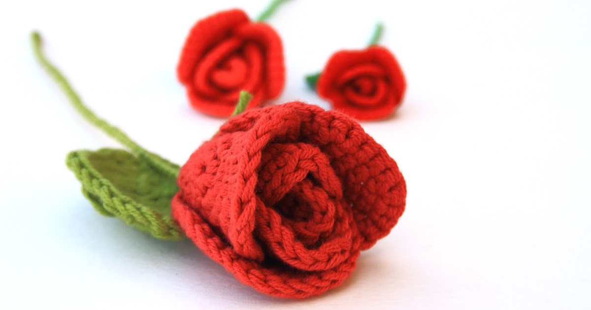 MalgrART: Roses de ganxet