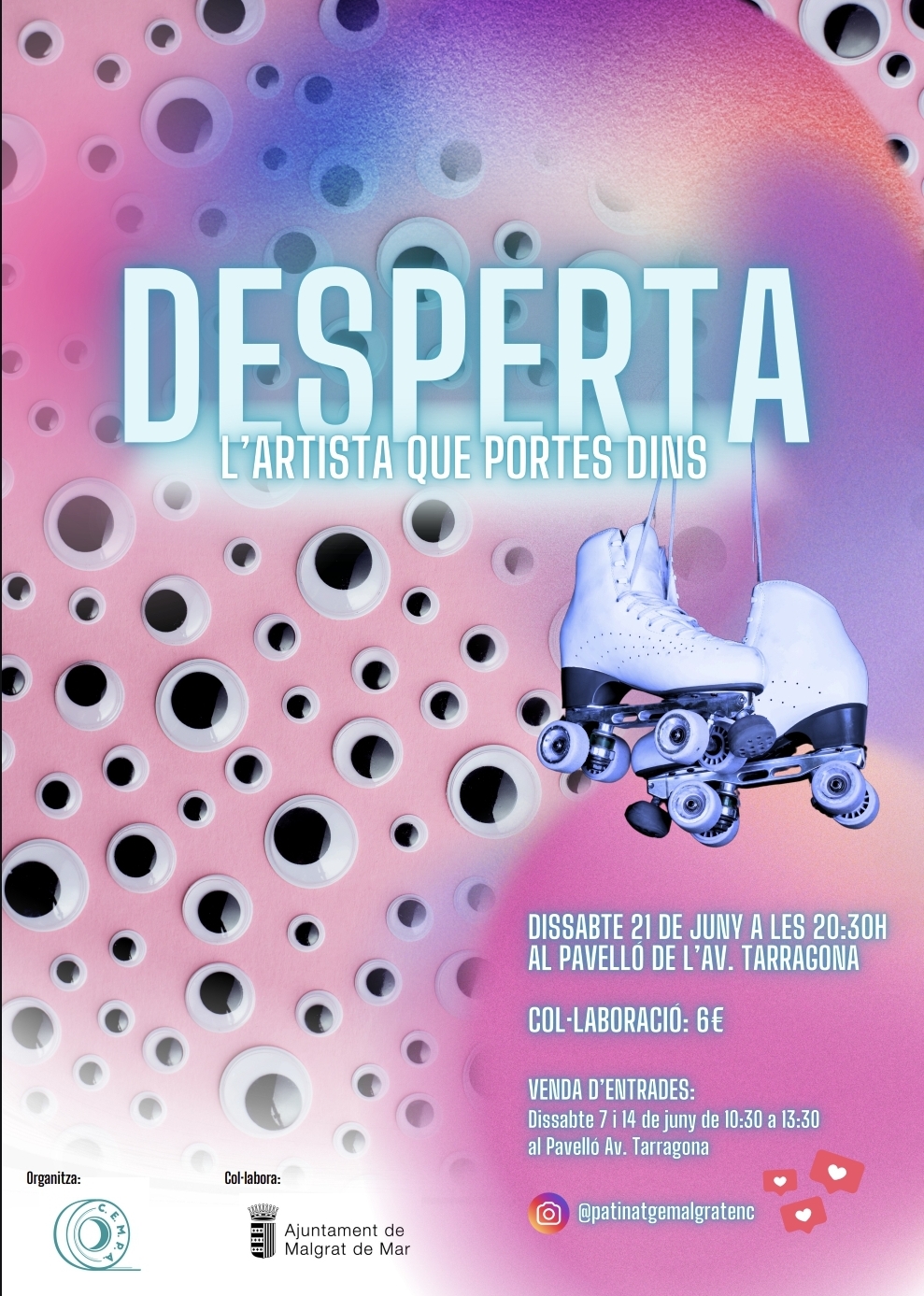 Festival patinatge CEMPA