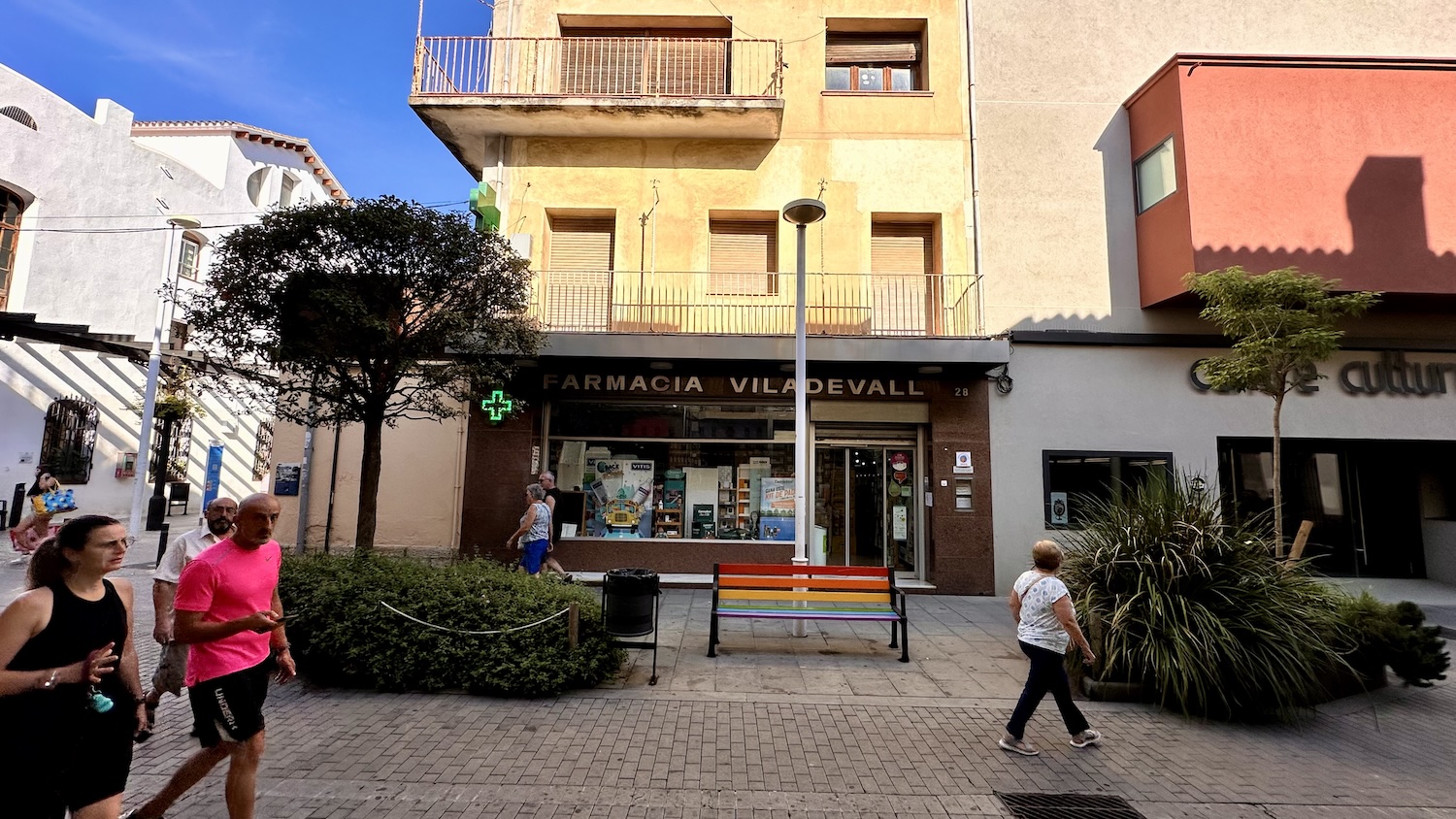 L'Ajuntament adquireix l'immoble situat entre el Centre Cultural i les Peixateries Velles 