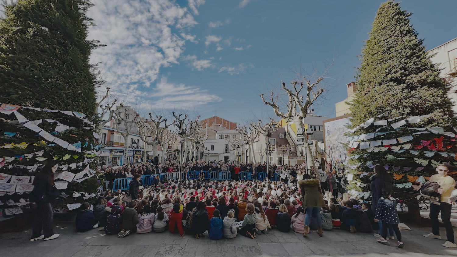 Tots els alumnes de Primària de Malgrat creen un 