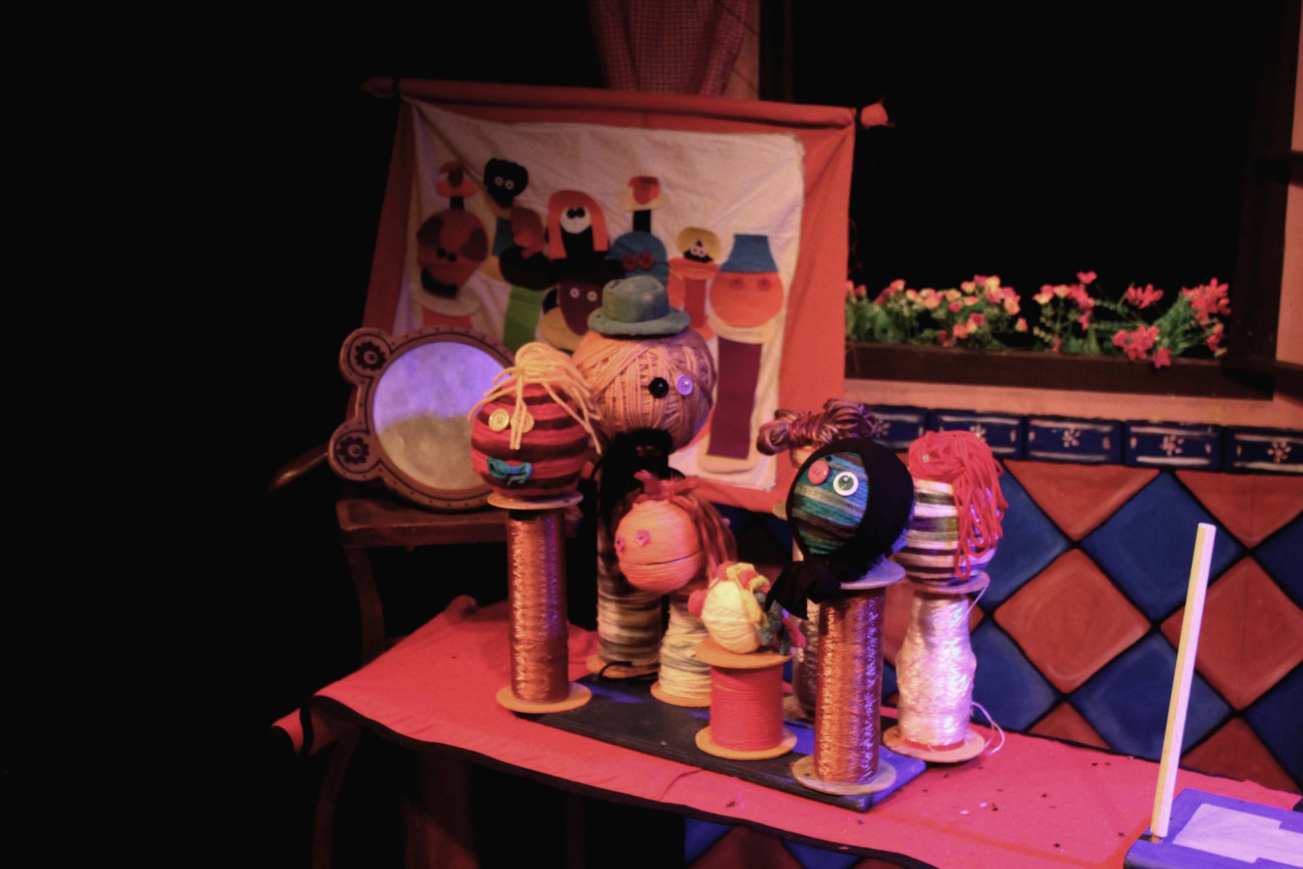 Festival de Literatura i Pensament MAR(C): MAR(Q)UET Espectacle familiar 