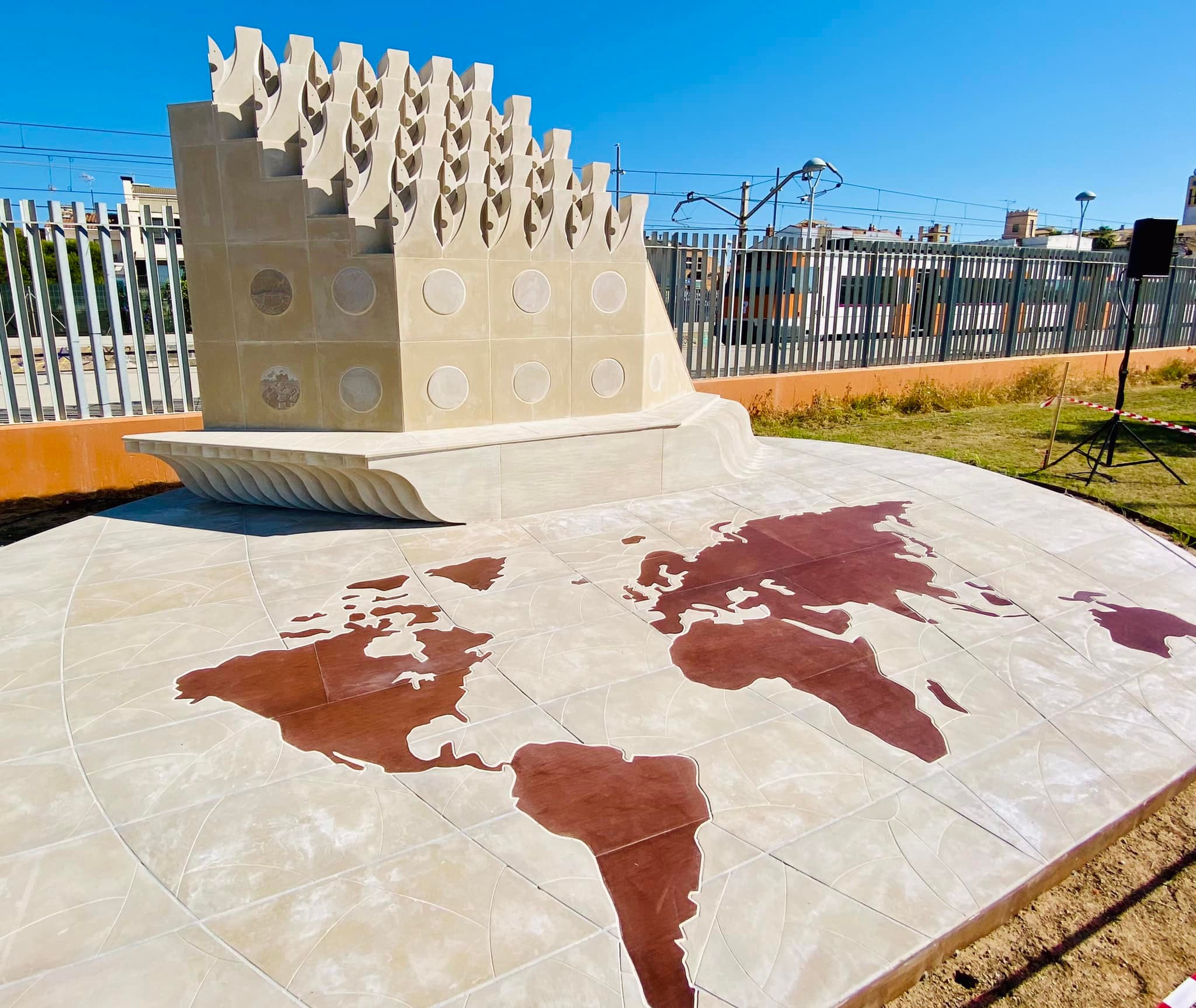 Solidarity Park: 