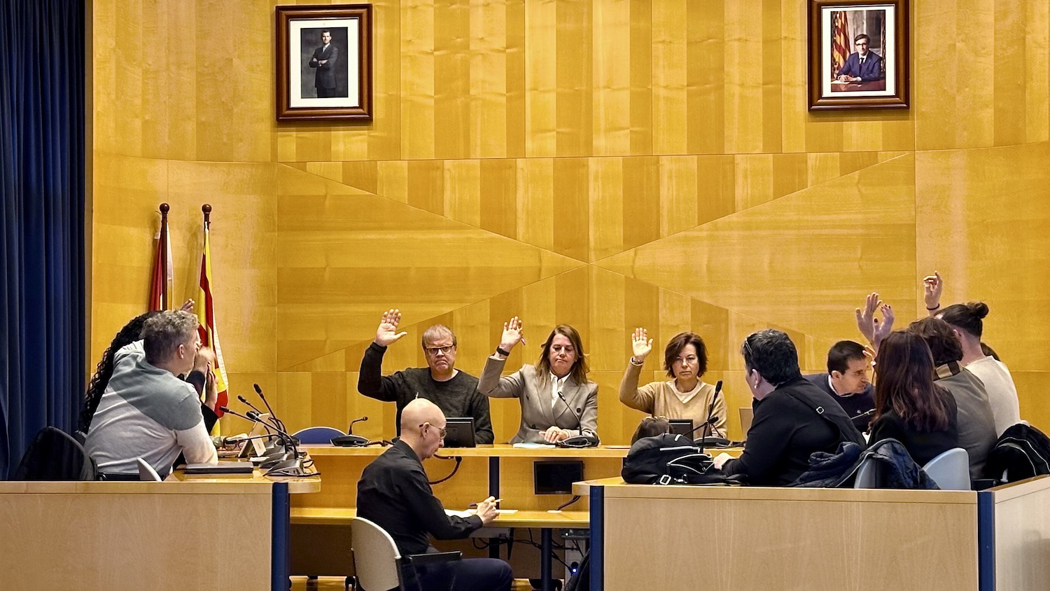 L'Ajuntament destina 800.000 euros a restablir mínimament els Serveis Municipals